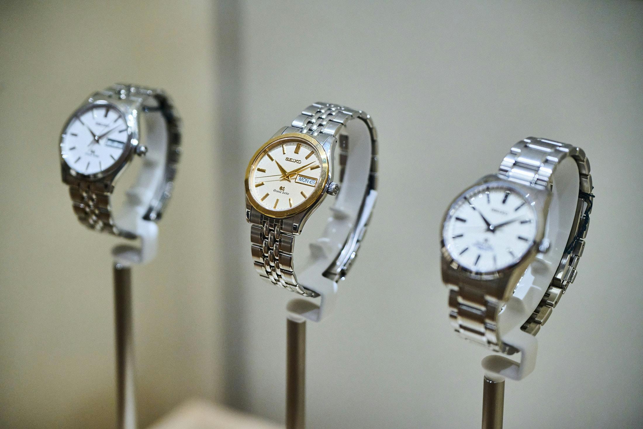 Seiko Museum