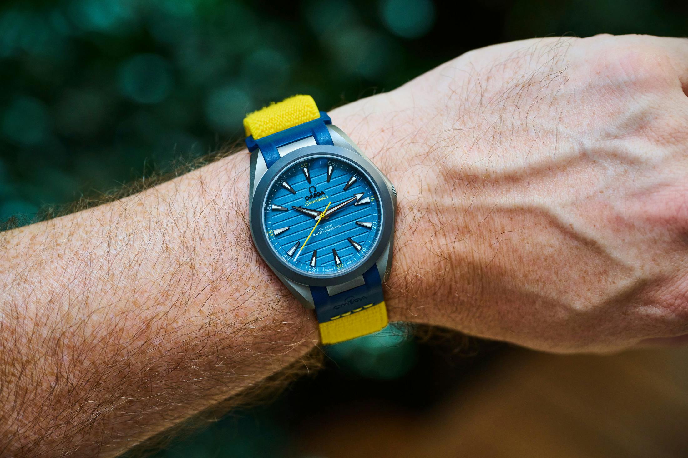 Omega AT 150 'Duplantis'