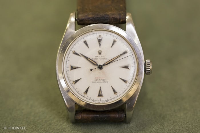 Rolex Chronometer