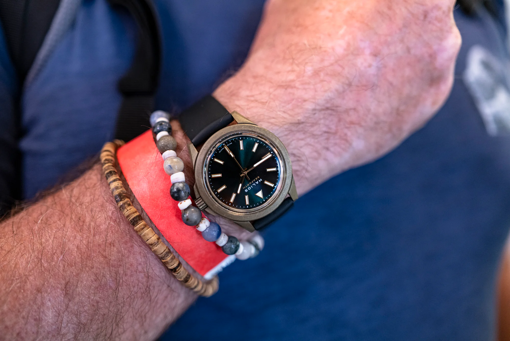 Vancouver timepiece show