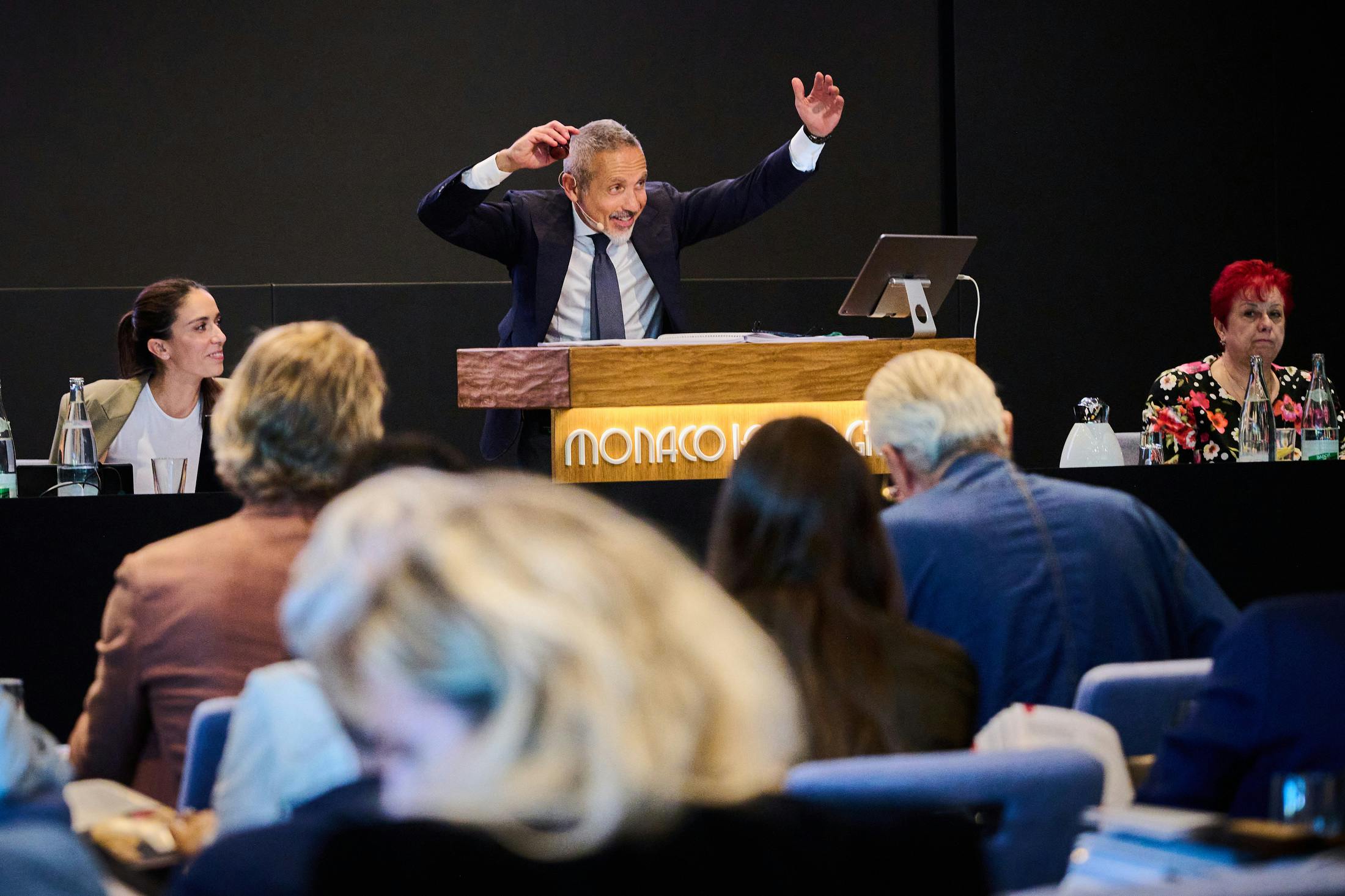 <p>"... fair warning..."</p>