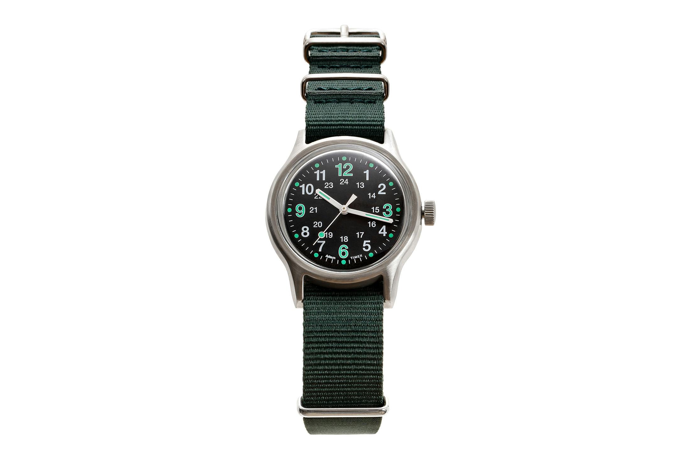 Notification Nonchalance With The Timex X Adsum MK1