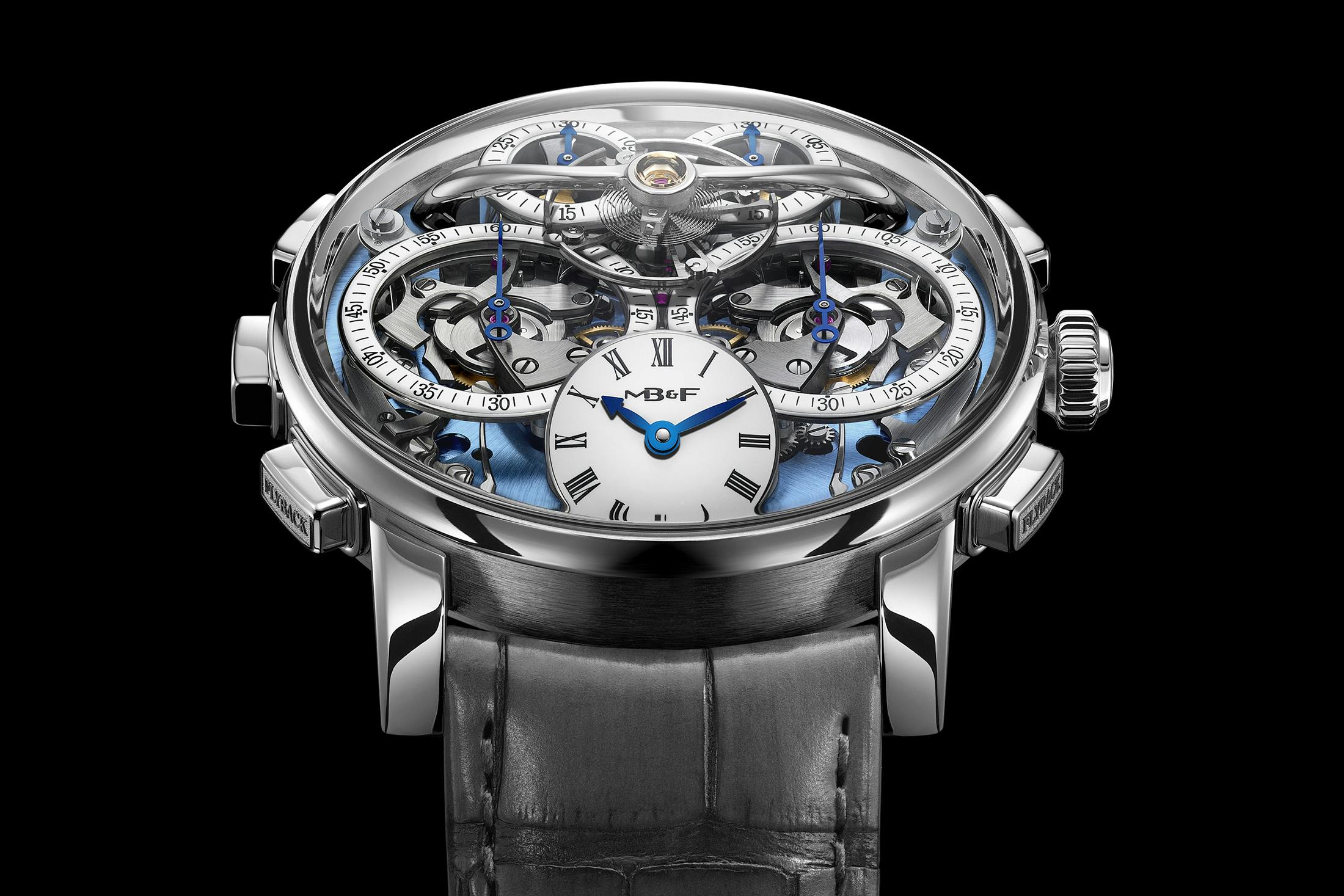 LM Sequential Flyback