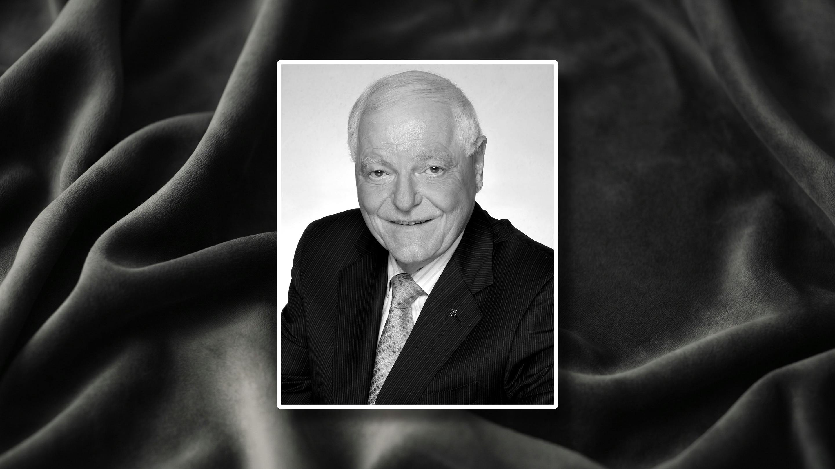 Honorary Patek Philippe President Philippe Stern Passes Away (1938‑2026)