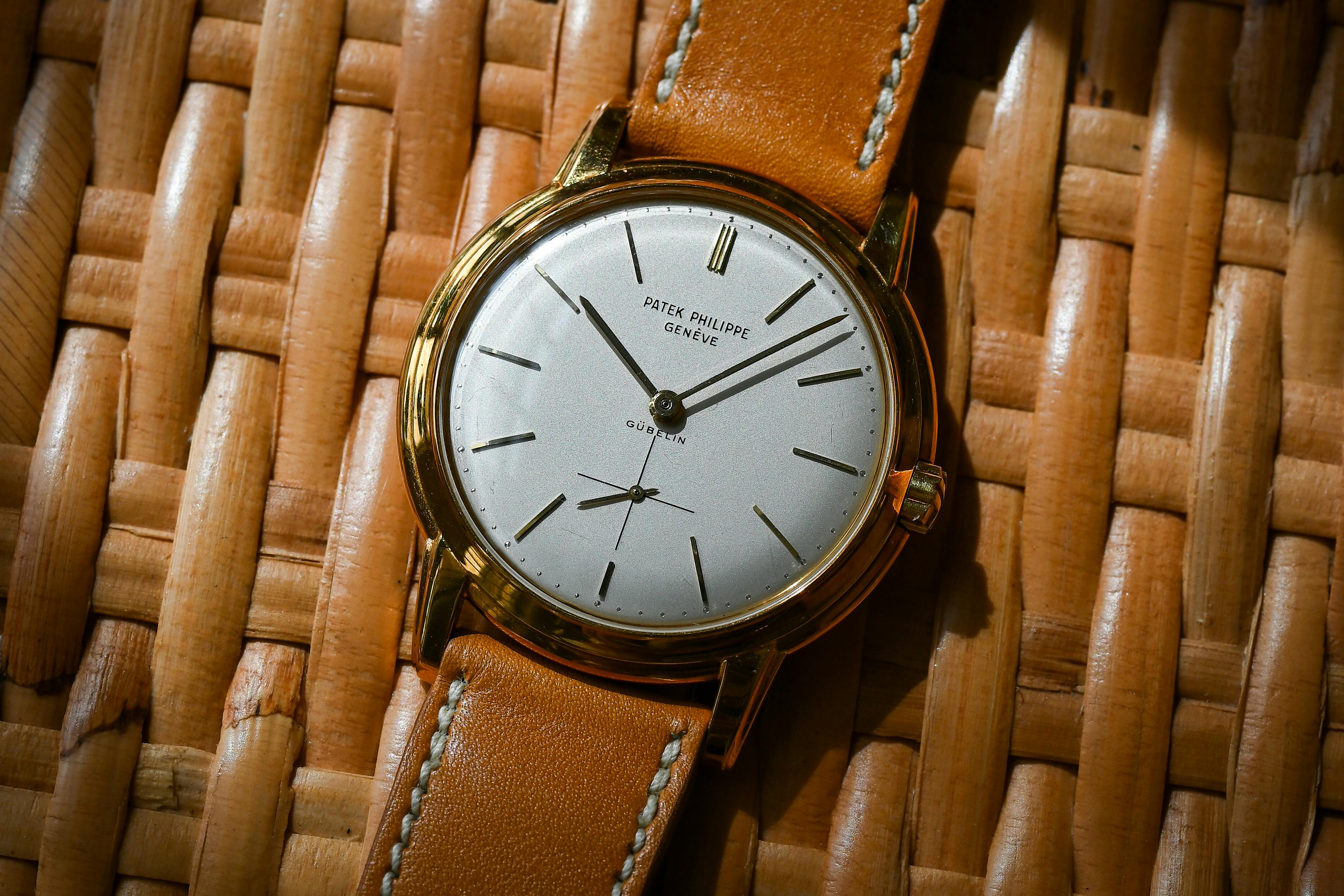 A Patek ref. 2551
