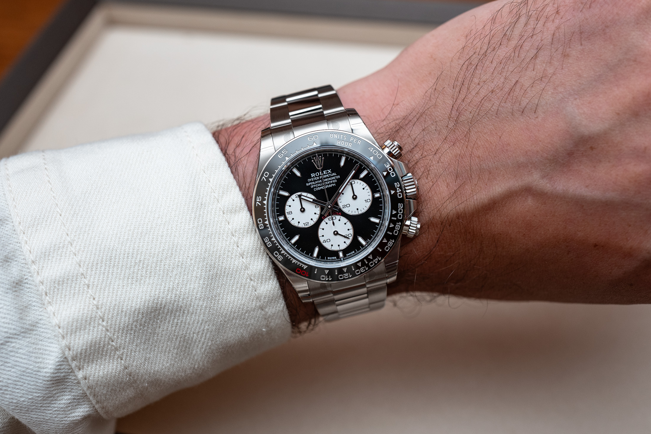 Rolex best sale