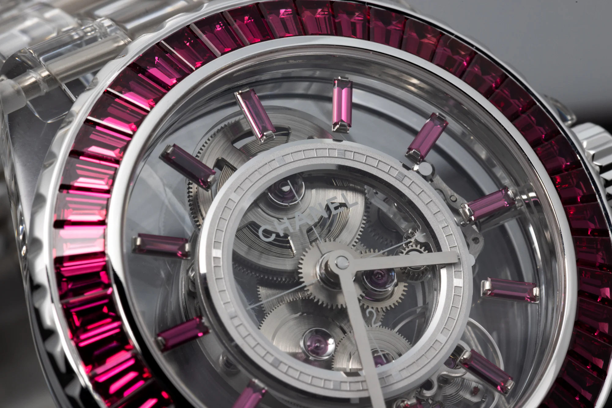 chanel watch