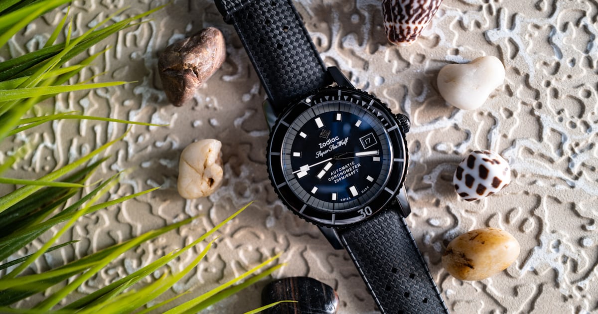 Zodiac Watches® - Premium Swiss Dive Watches Since 1882