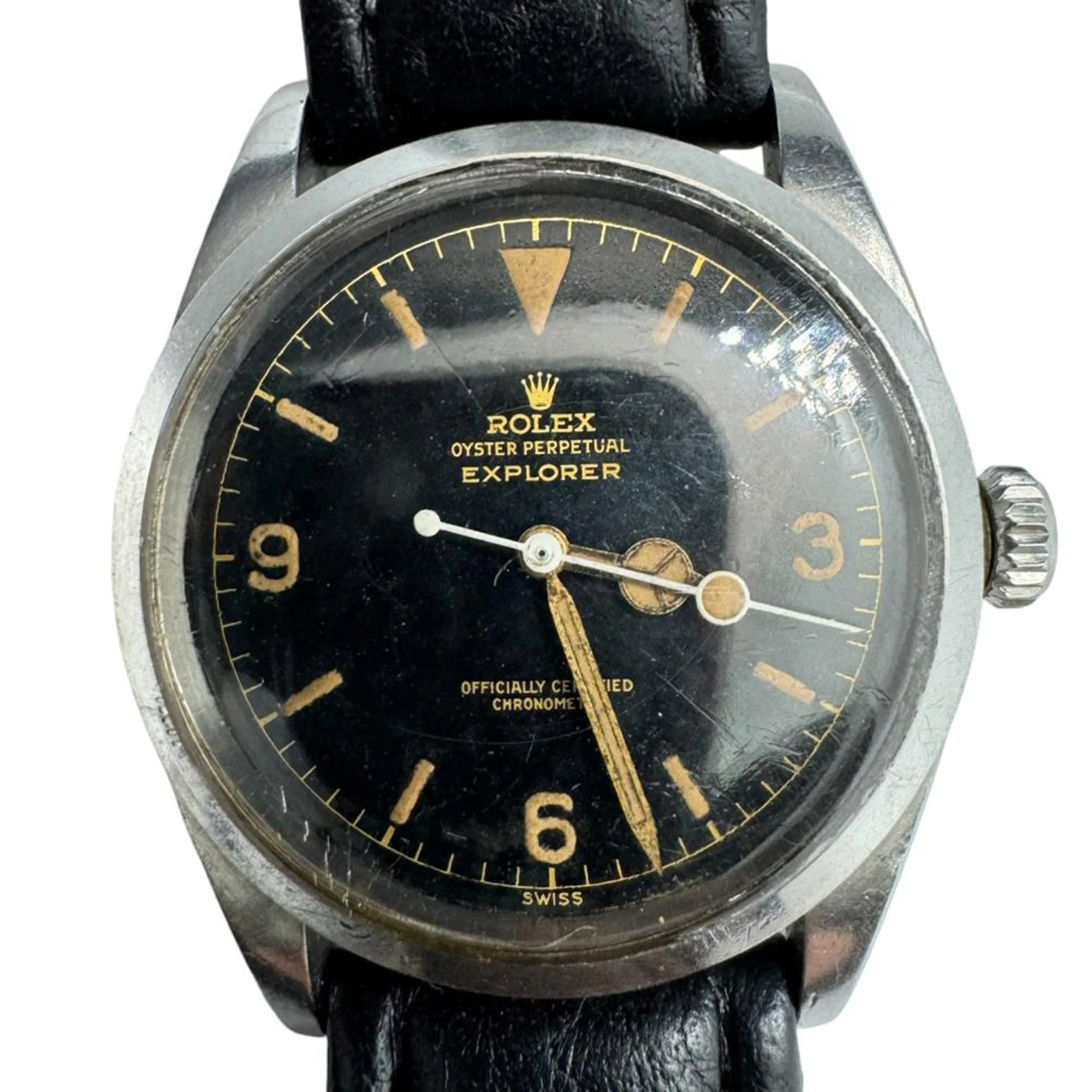 A Rolex Explorer