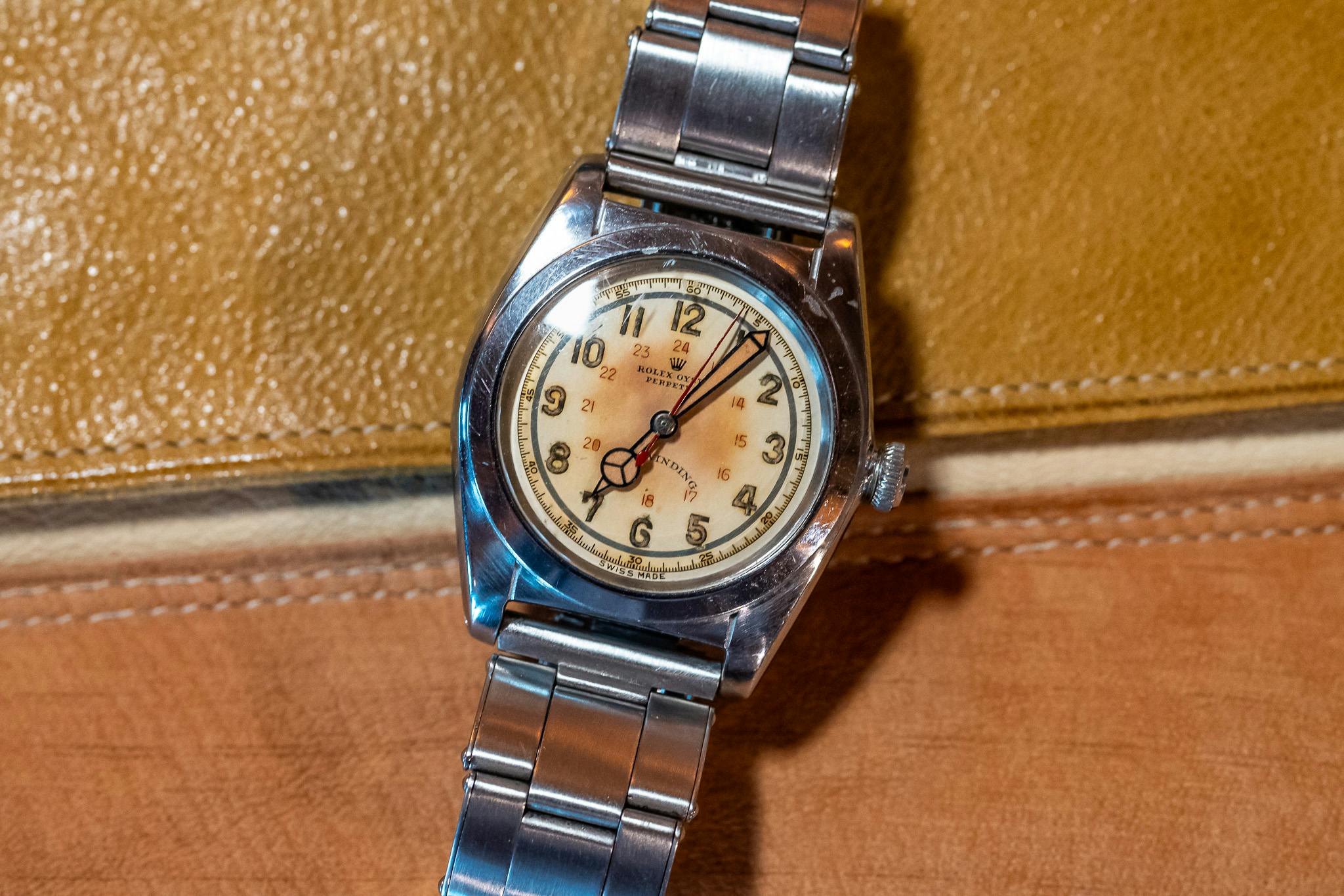 rolex bubbleback ref. 2940