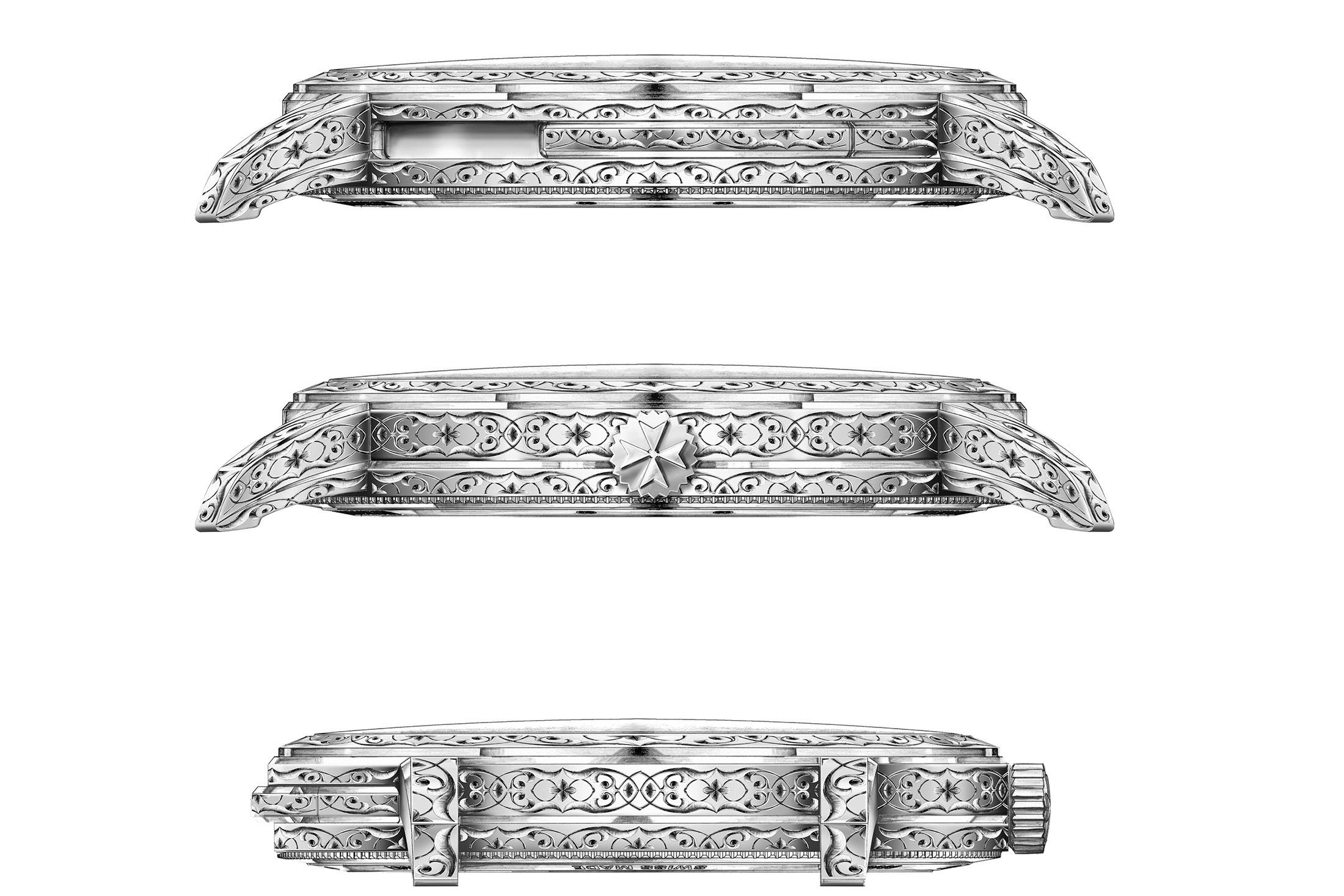 Les Cabinotiers 'Homage To Epic Warriors' Minute Repeater