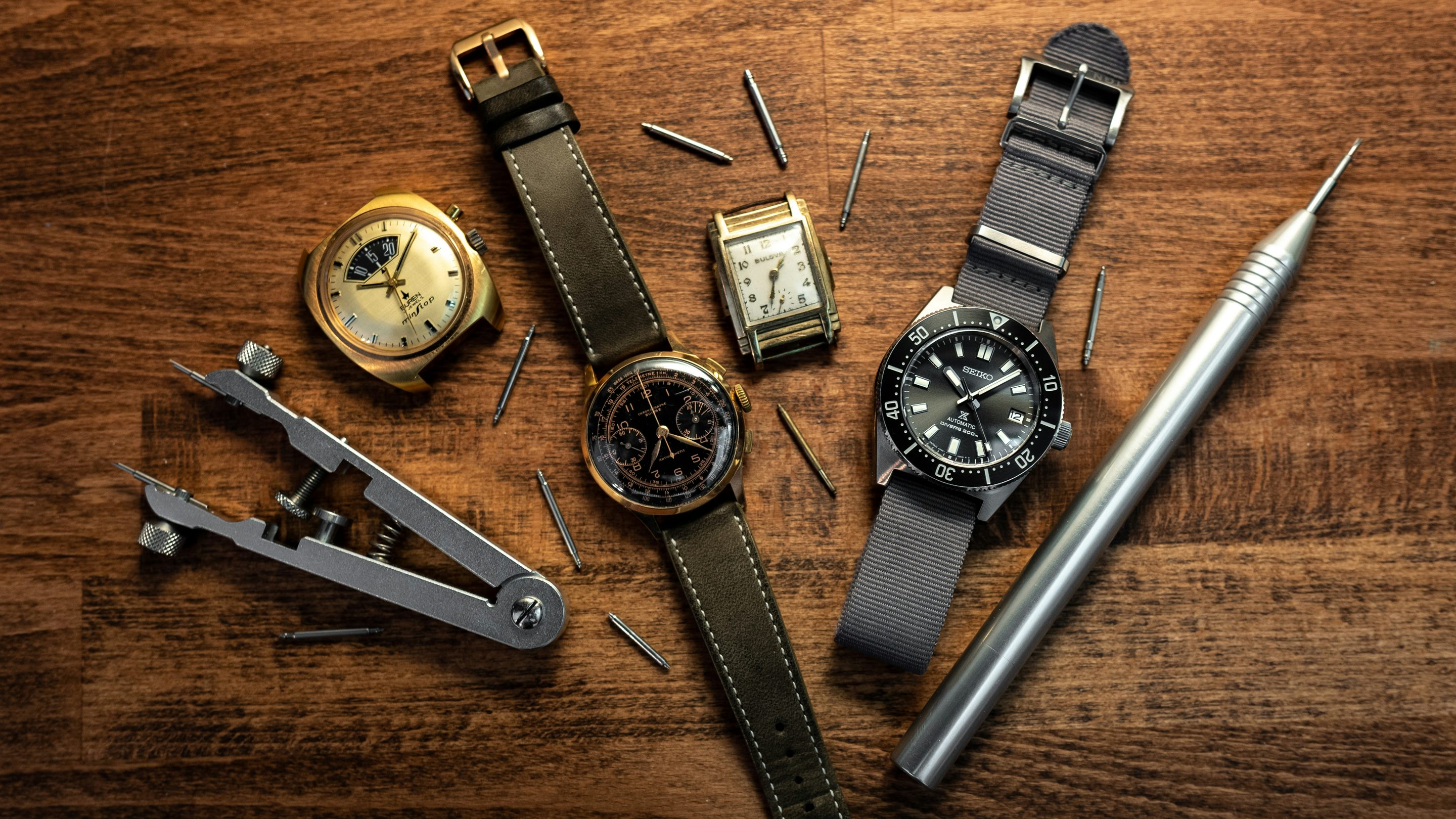 Five Fun Watches For Serious Collectors - Hodinkee