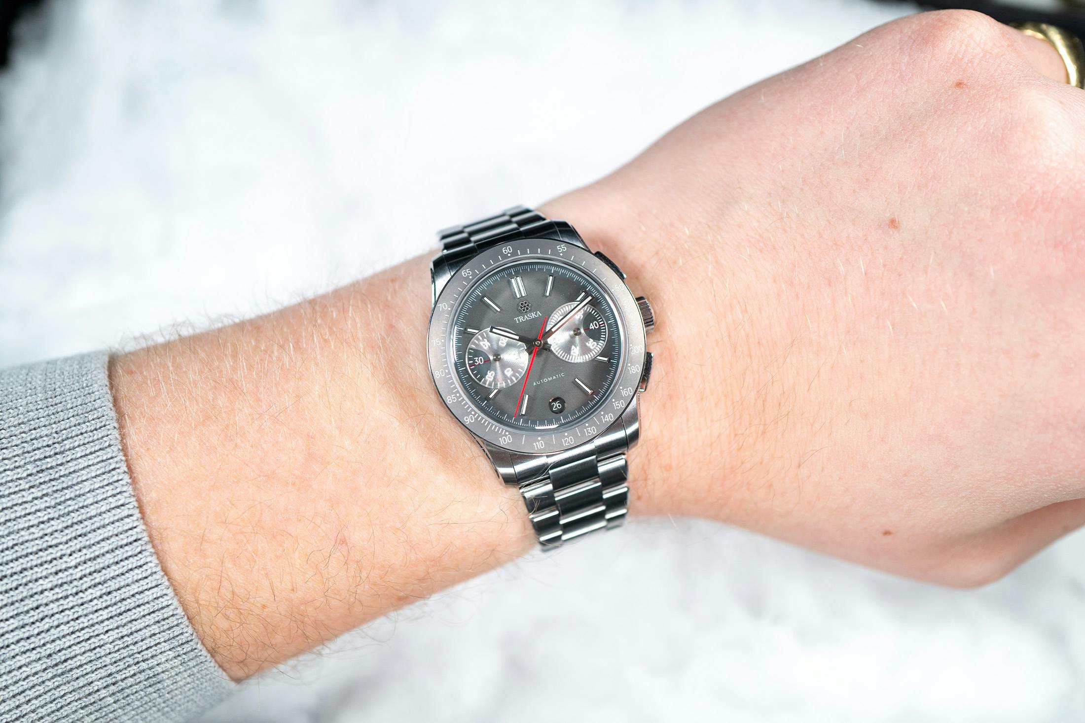 Traska Chronograph