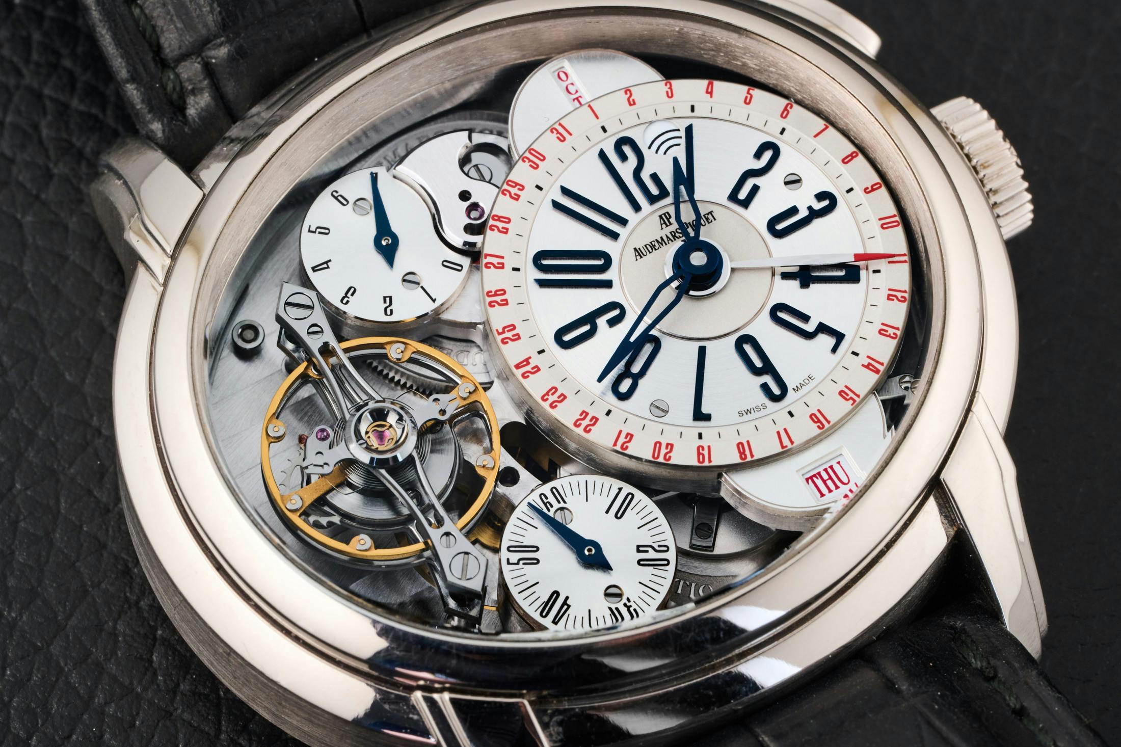 Millenary Tradition d'Excellence Number 5