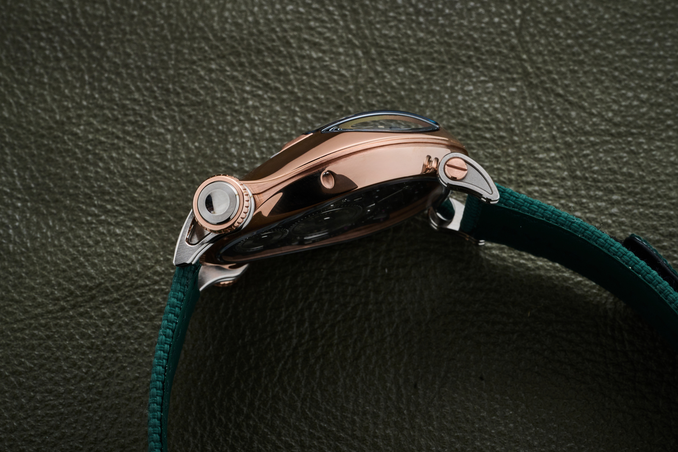 MB&F x Bulgari Serpenti