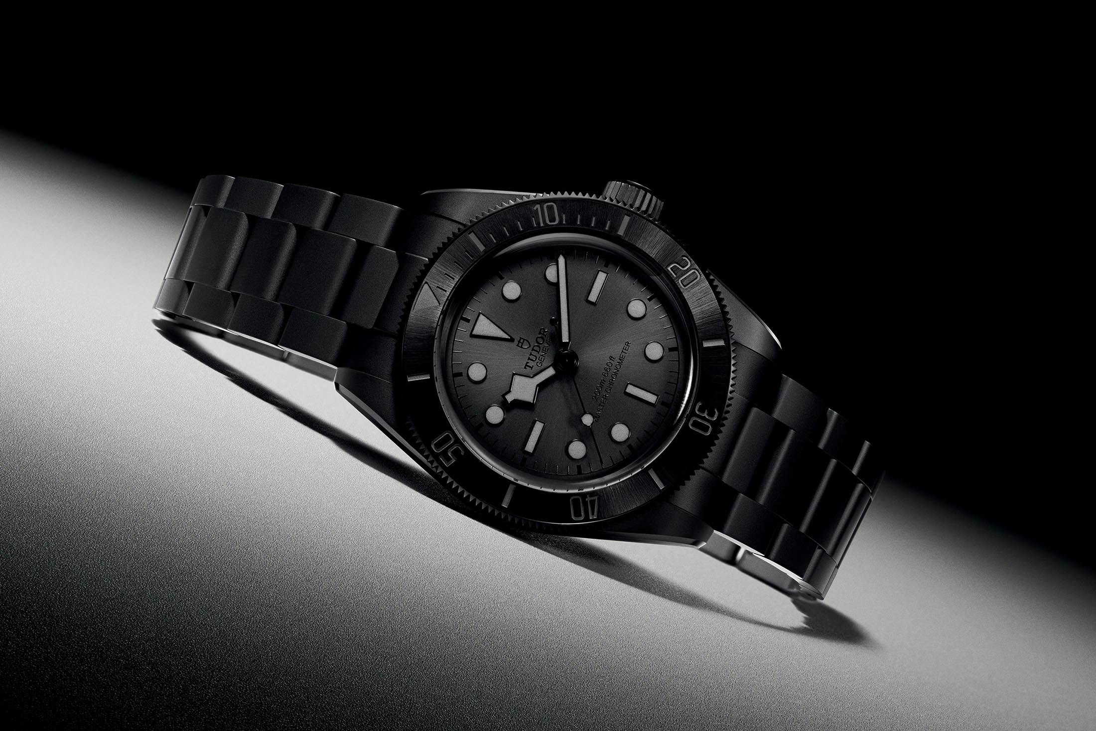 Black Bay Ceramic Slanted