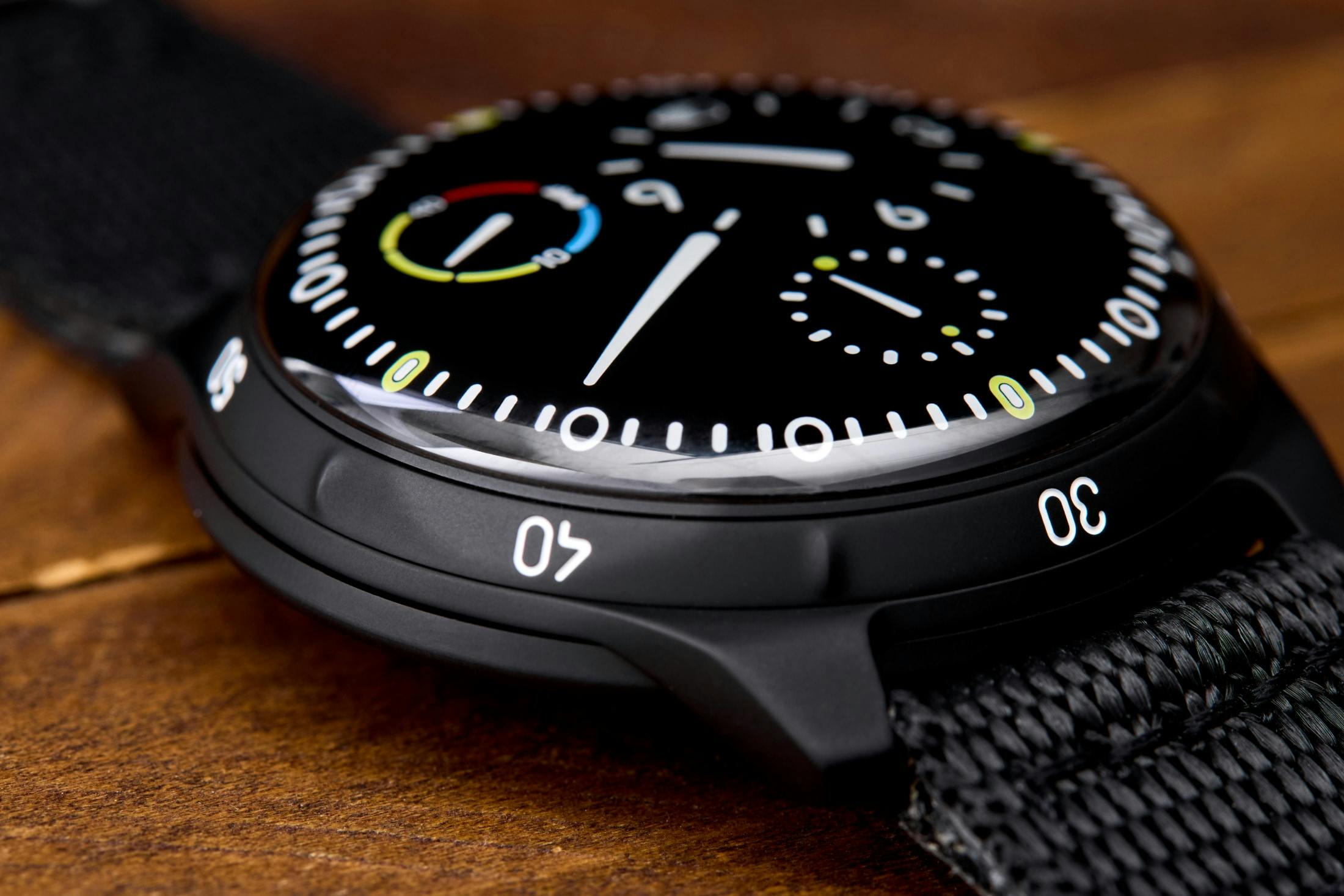 Ressence Type 5 DLC