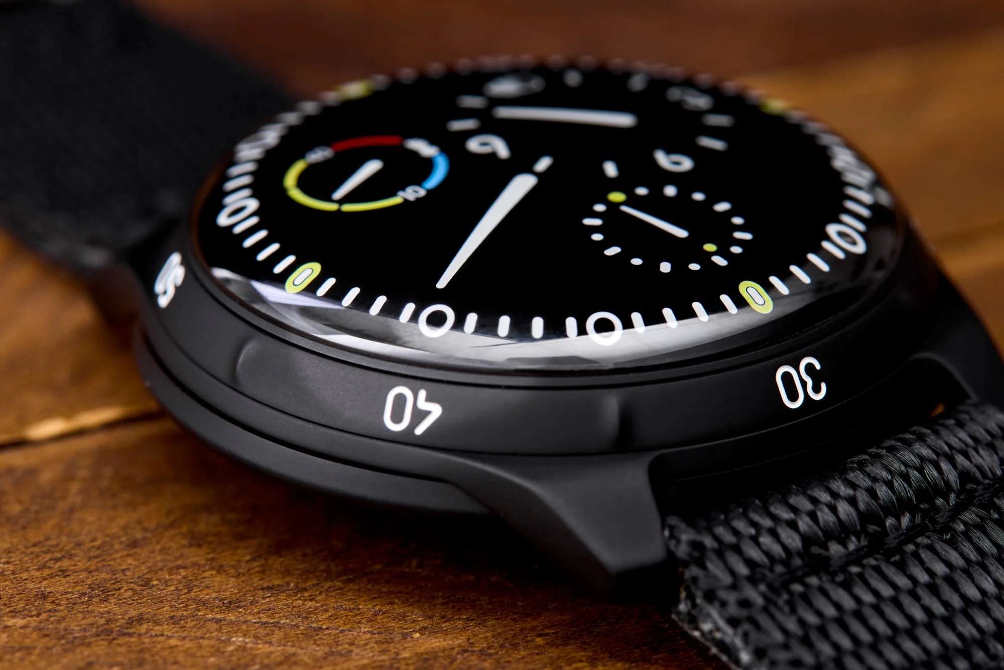 Ressence Type 5 DLC