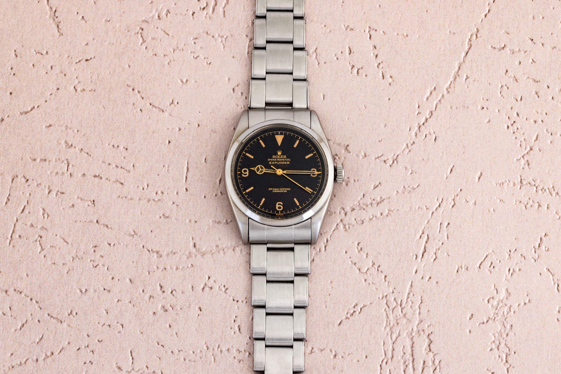 image of Rolex Explorer