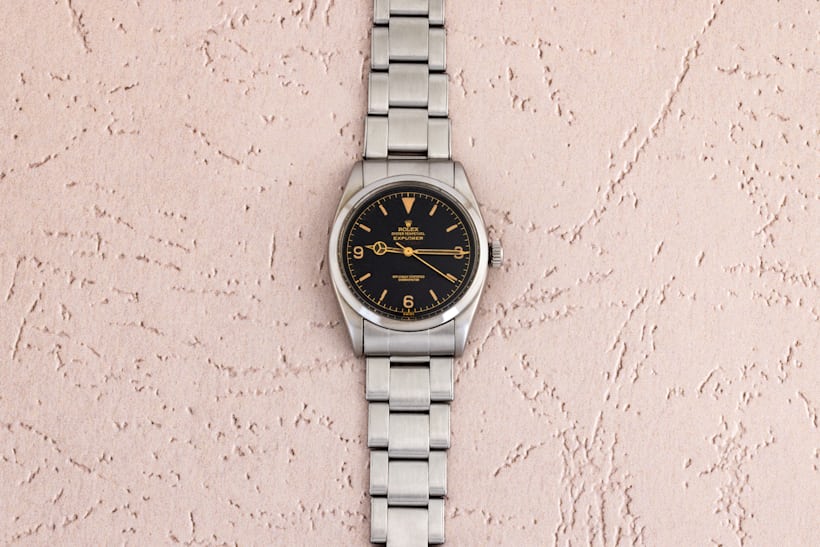 image of Rolex Explorer