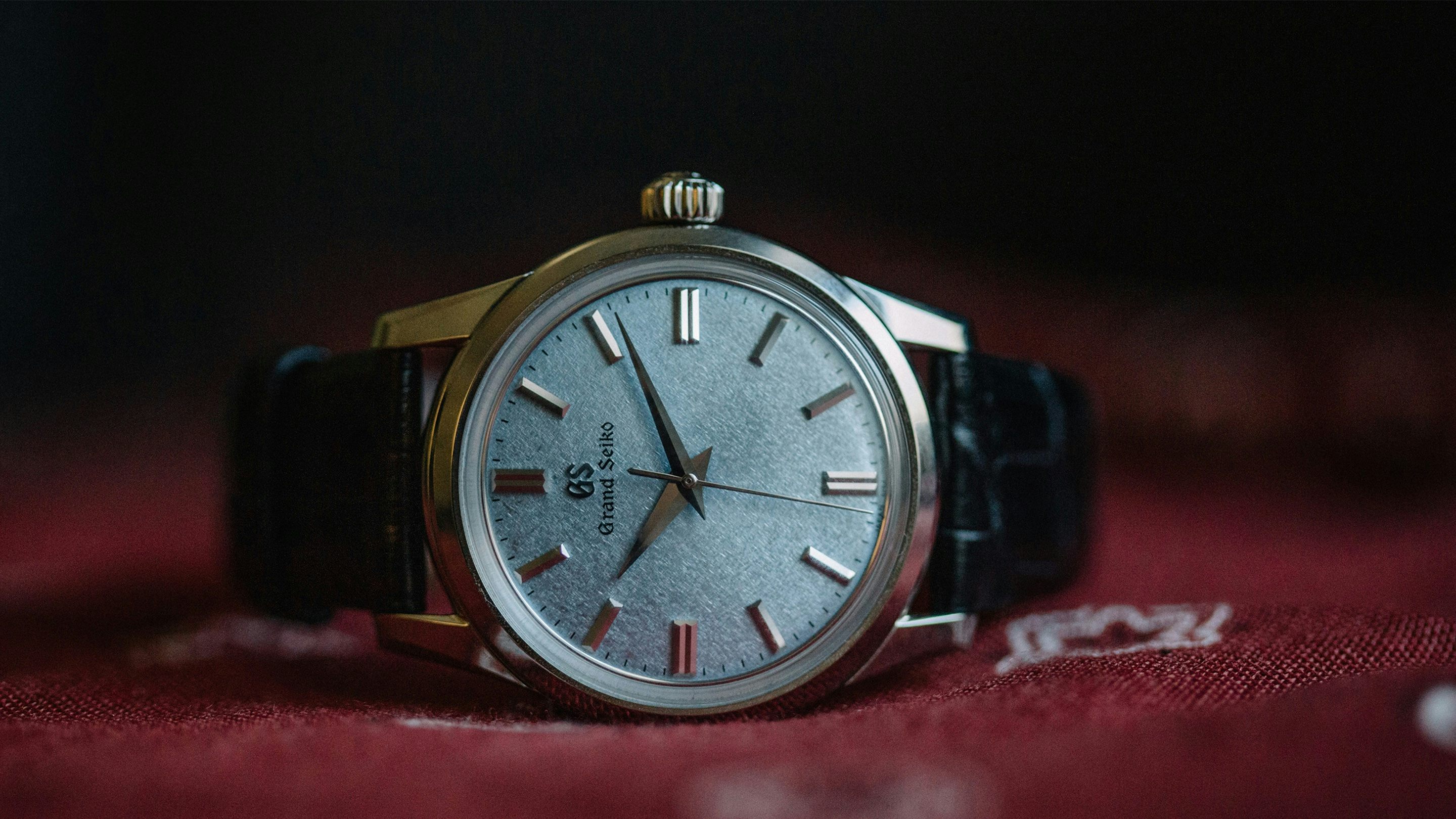 Why My First 'Nice' Watch Was A Grand Seiko SBGW283