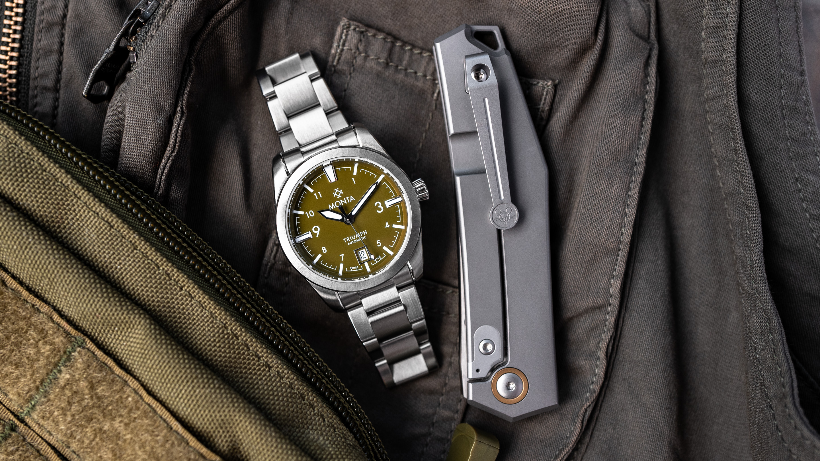 Monta Skyquest GMT Review | Two Broke Watch Snobs
