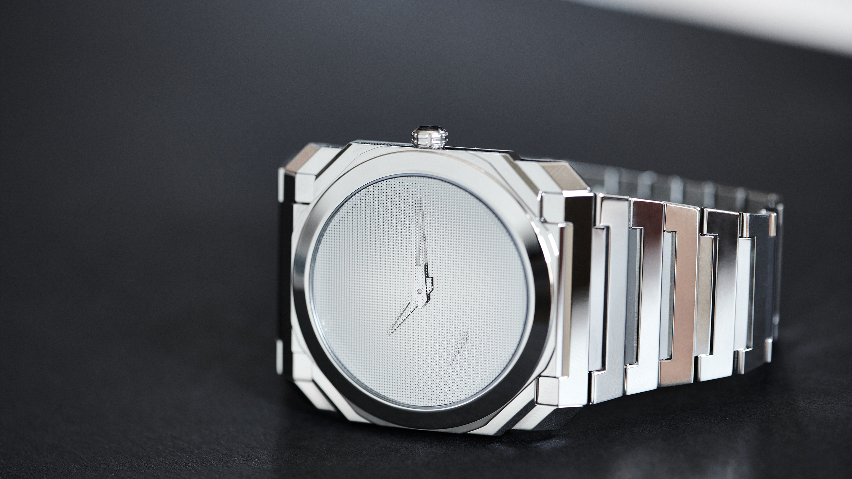 The Mirrored Bulgari Octo Finissimo Sejima Special Edition