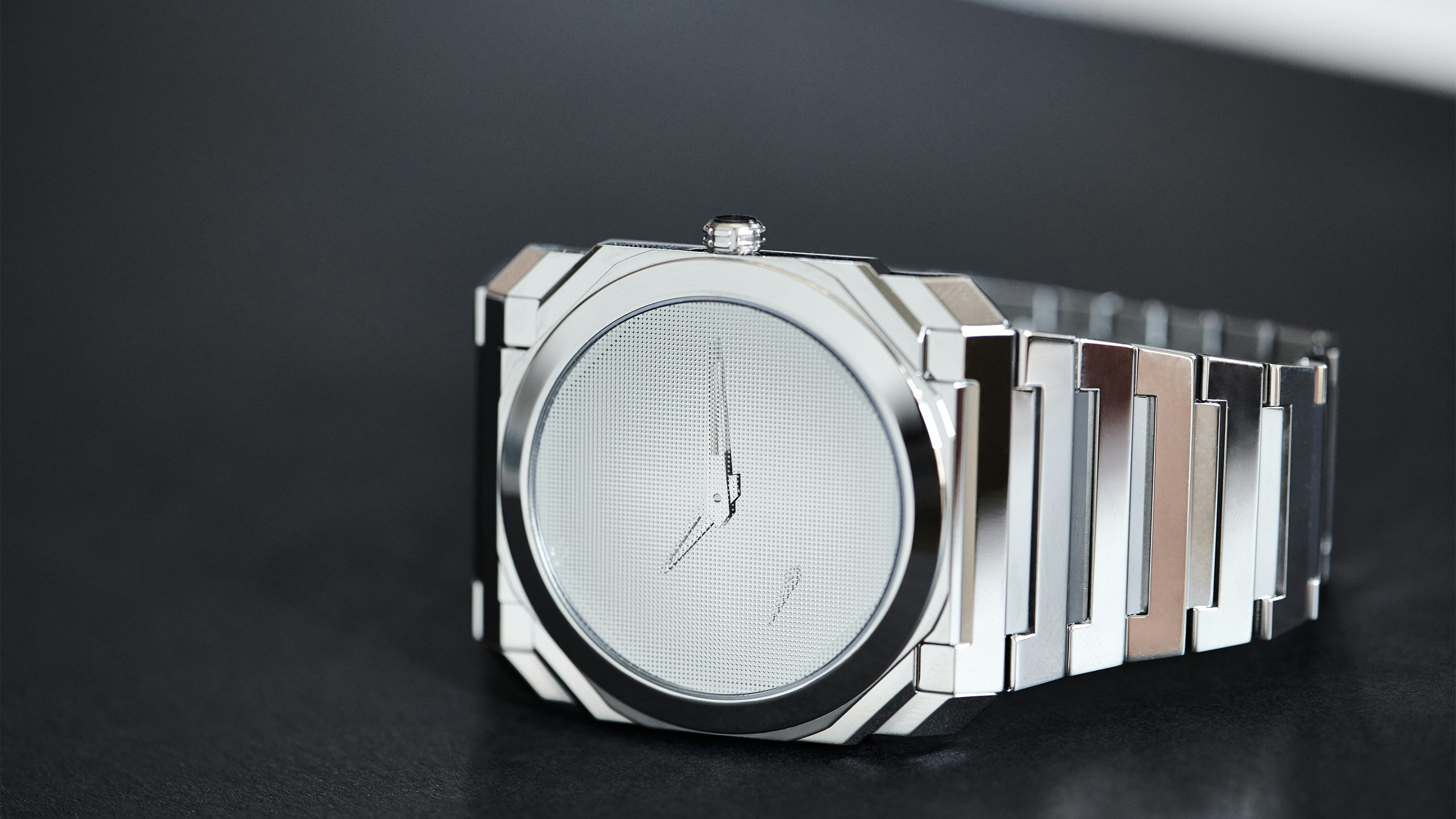 silver watch ja_s - Gem