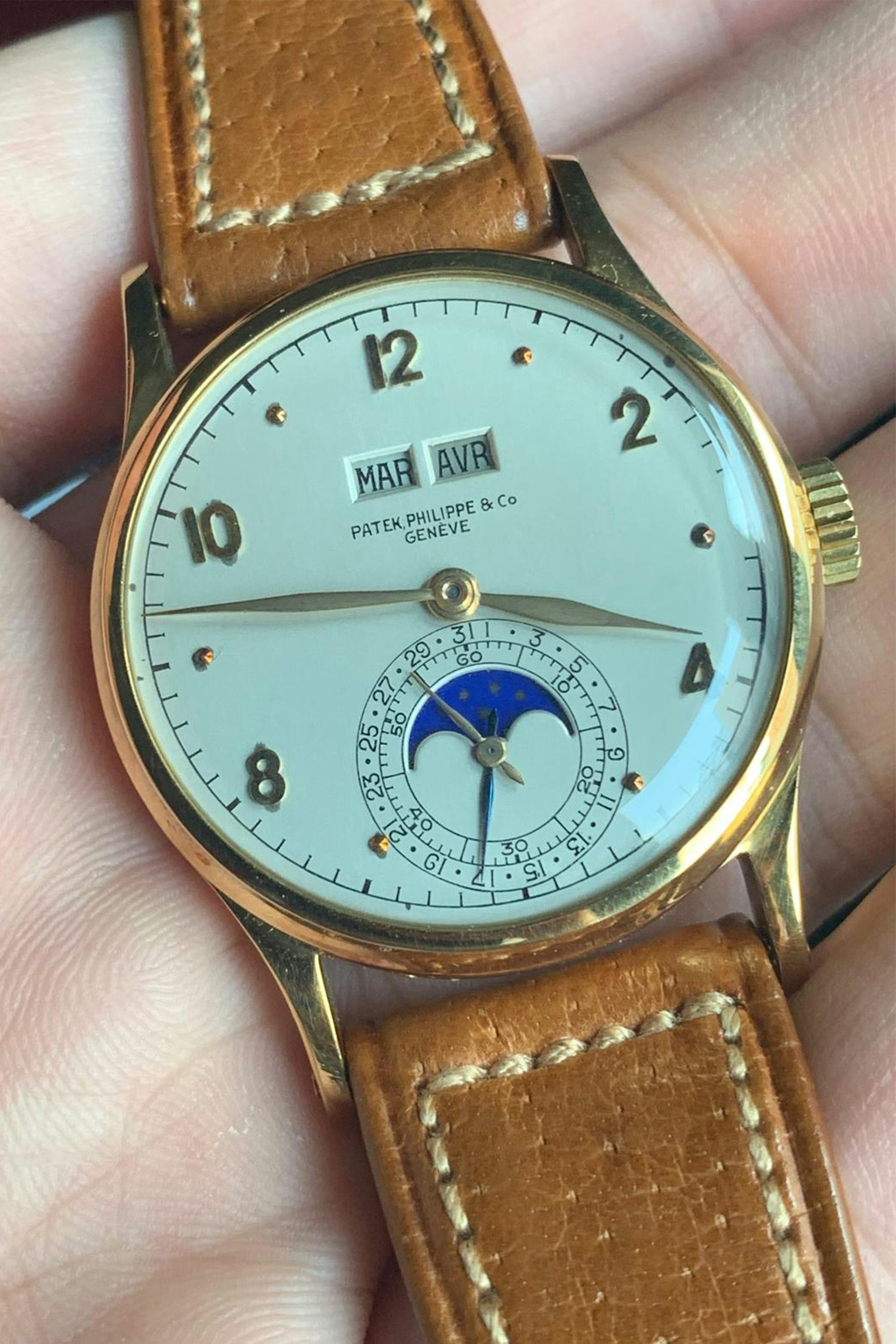 Patek 1526