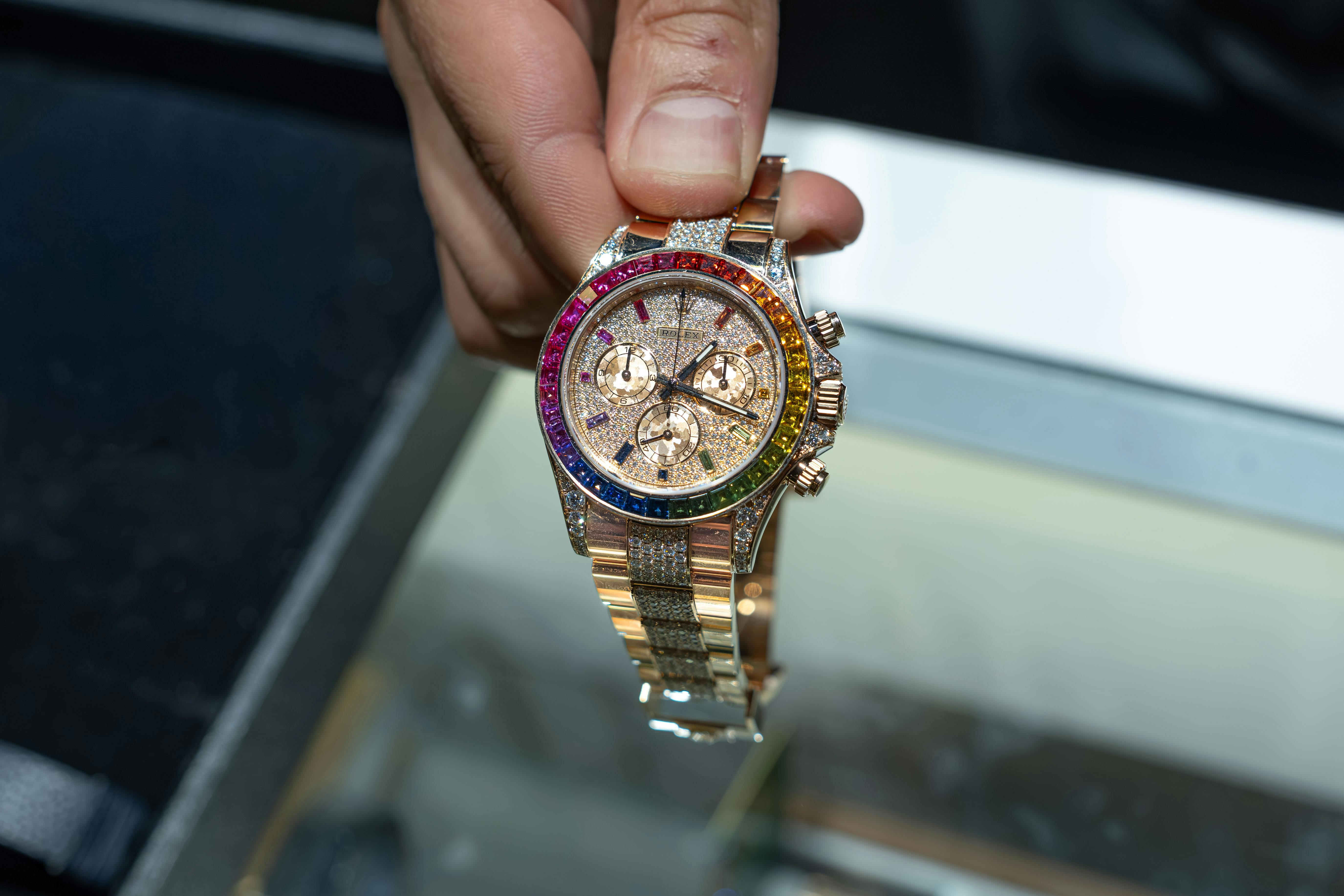 rolex