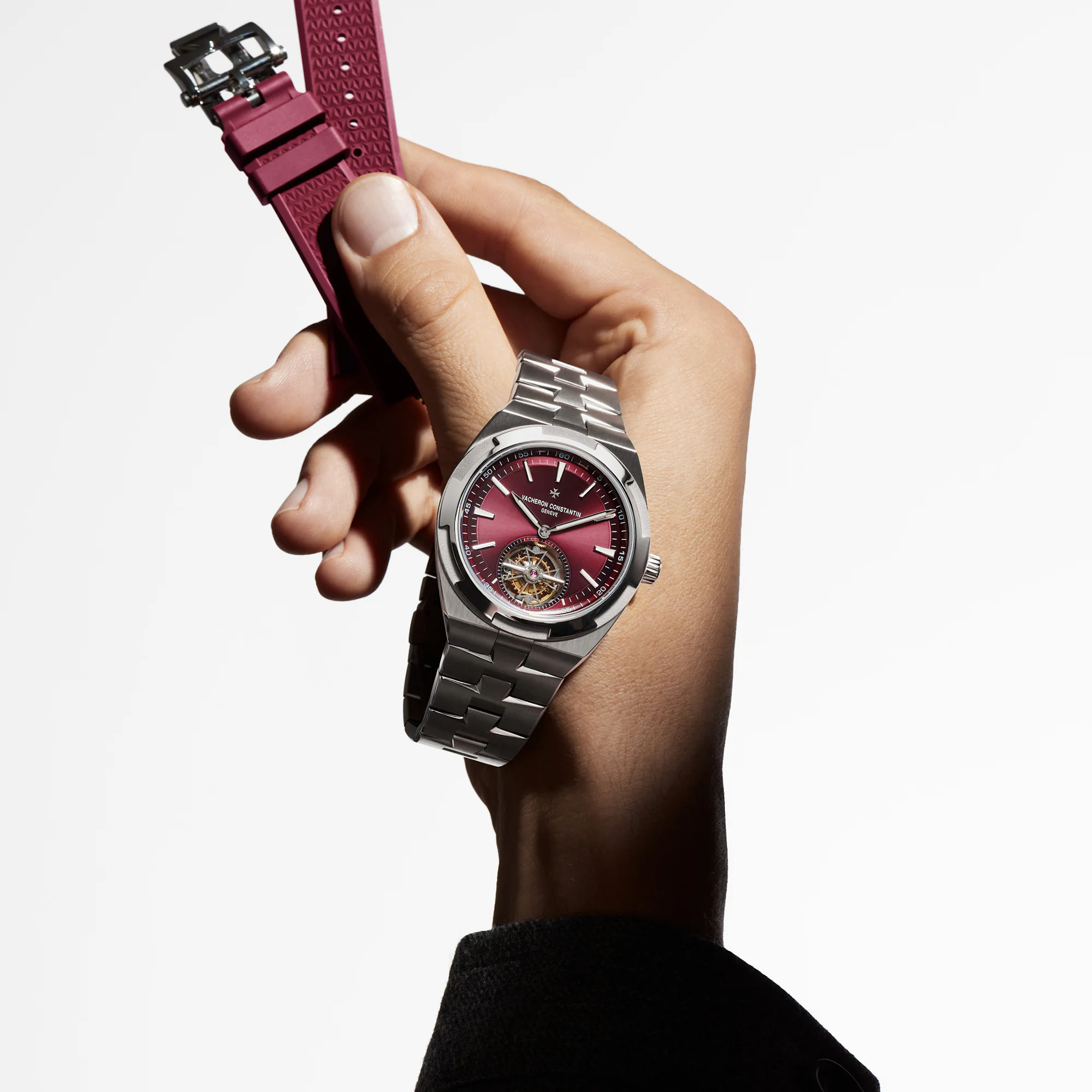 Vacheron Constantin Overseas Tourbillon