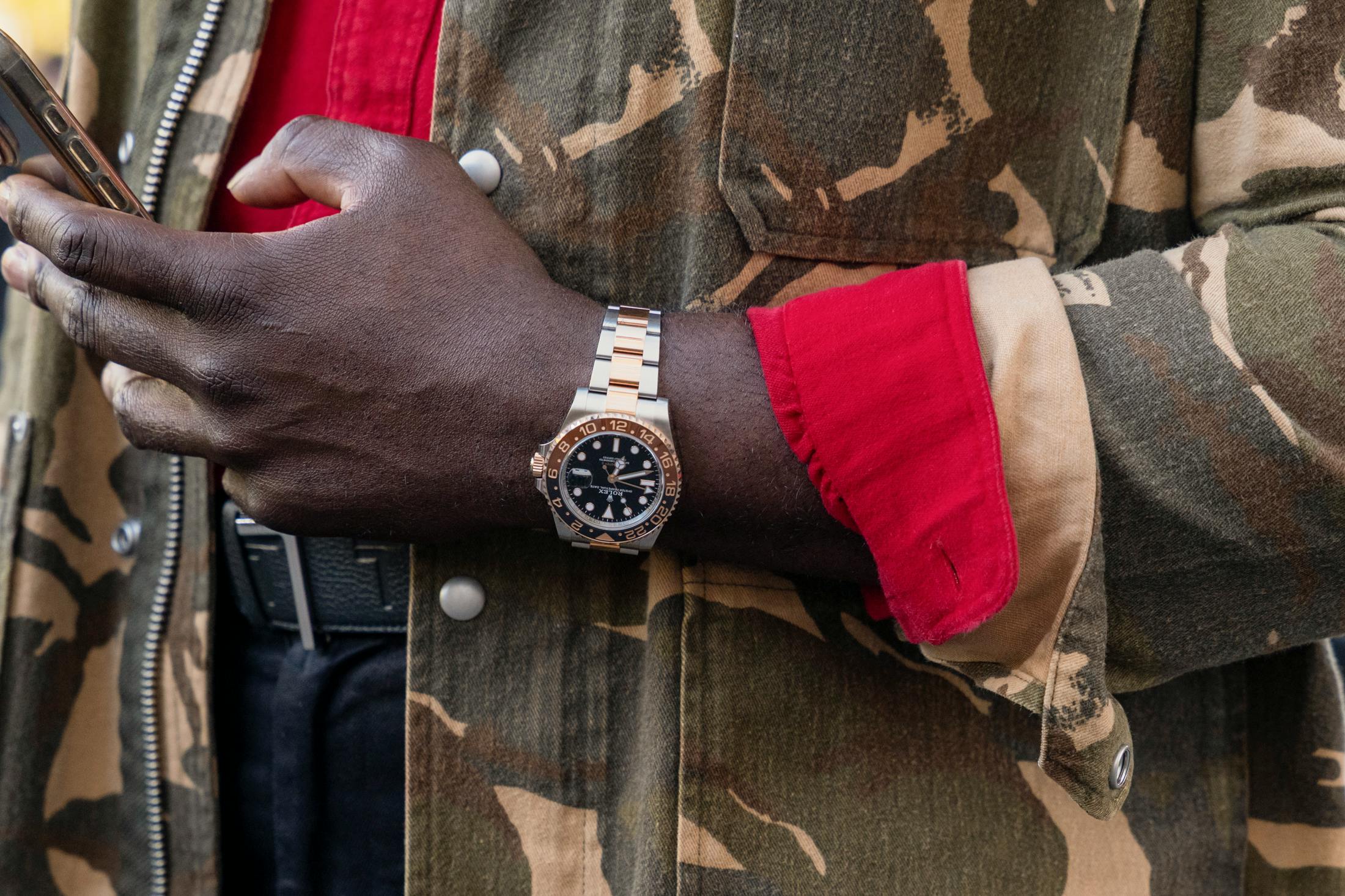 Paris Fashion Week 2025