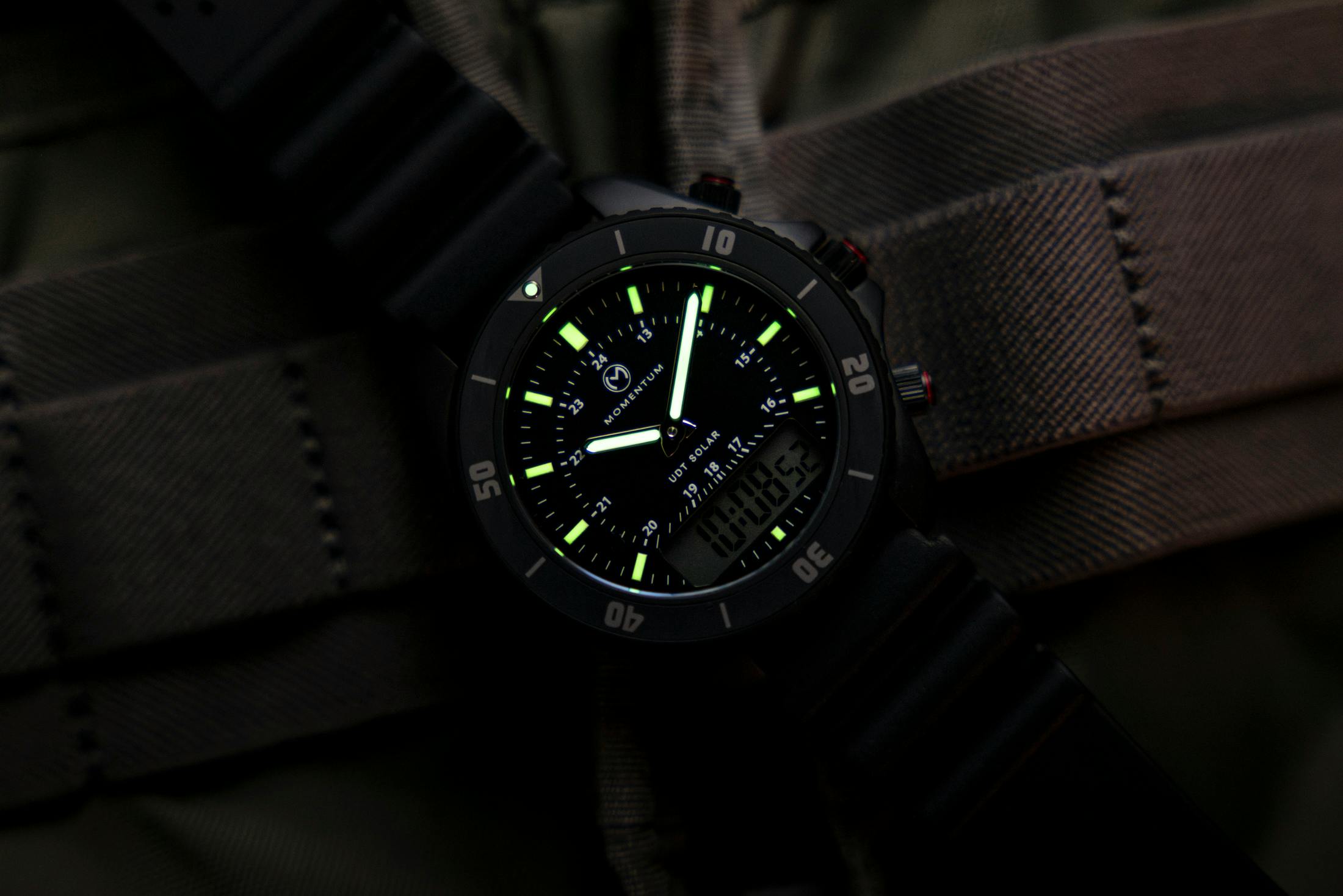 momentum udt