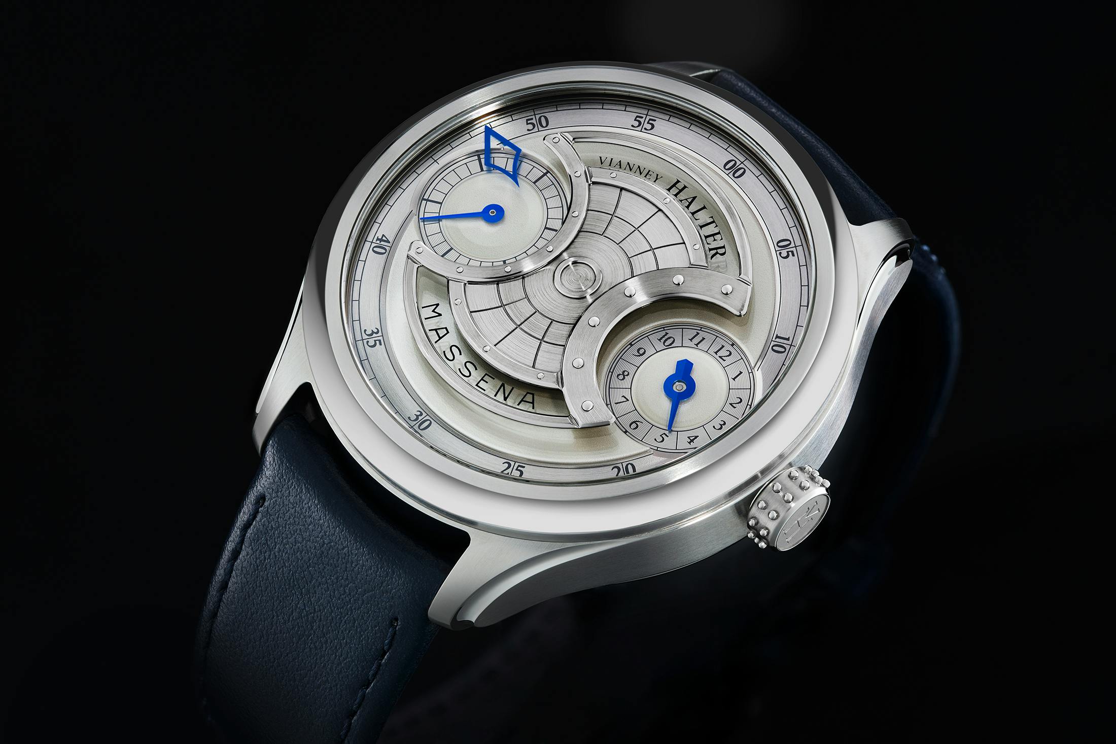 The Massena LAB x Vianney Halter 'Old Soul'