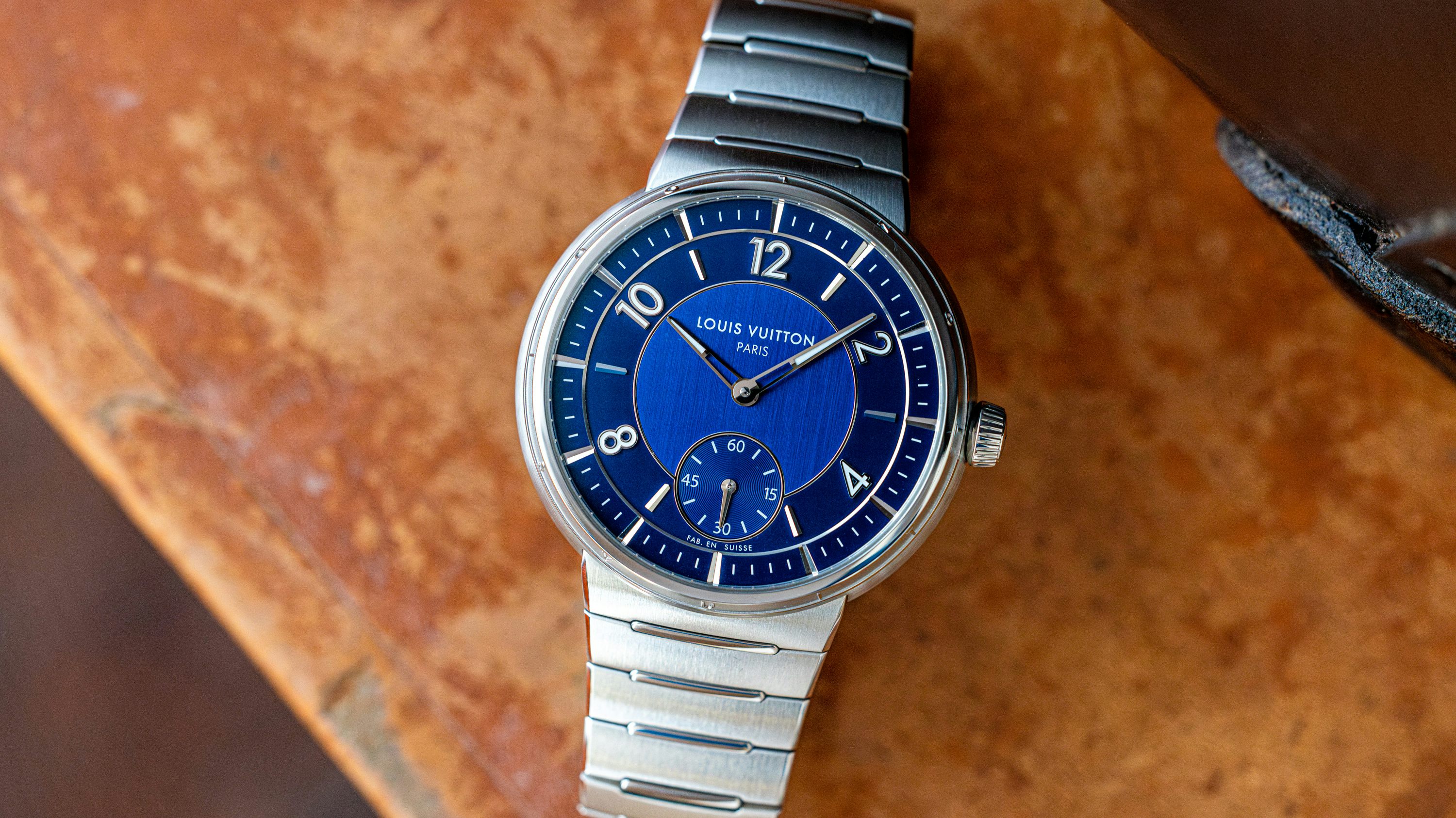 Louis Vuitton Watches