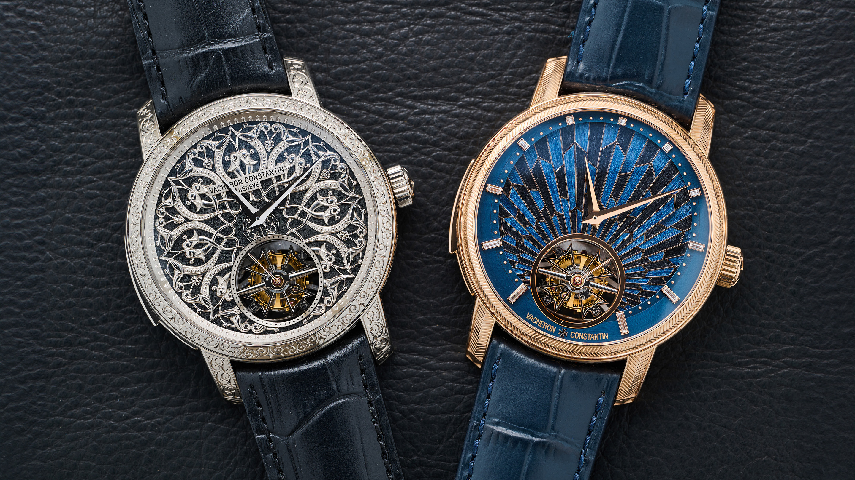 Vacheron Constantin 18k Gold – Exclusive Vintage Swiss Watches
