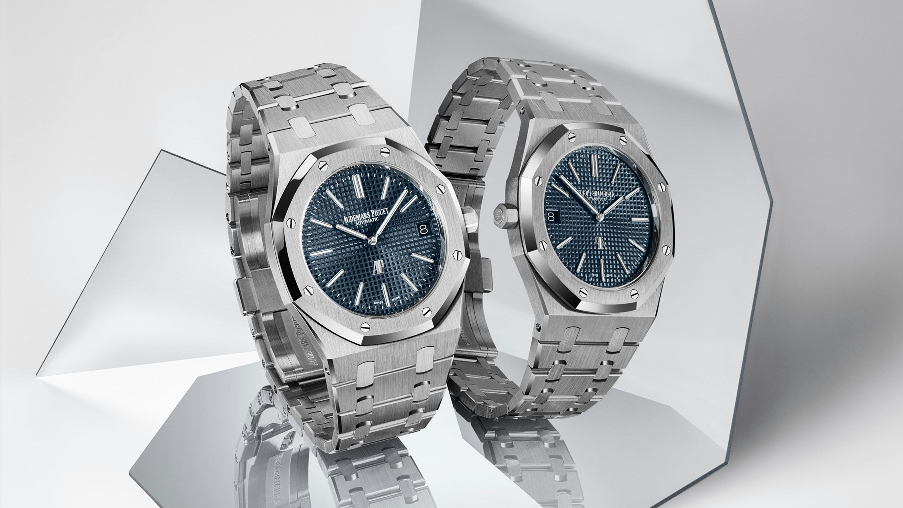 Royal Oak 50th Anniversary Limited Edition Collection