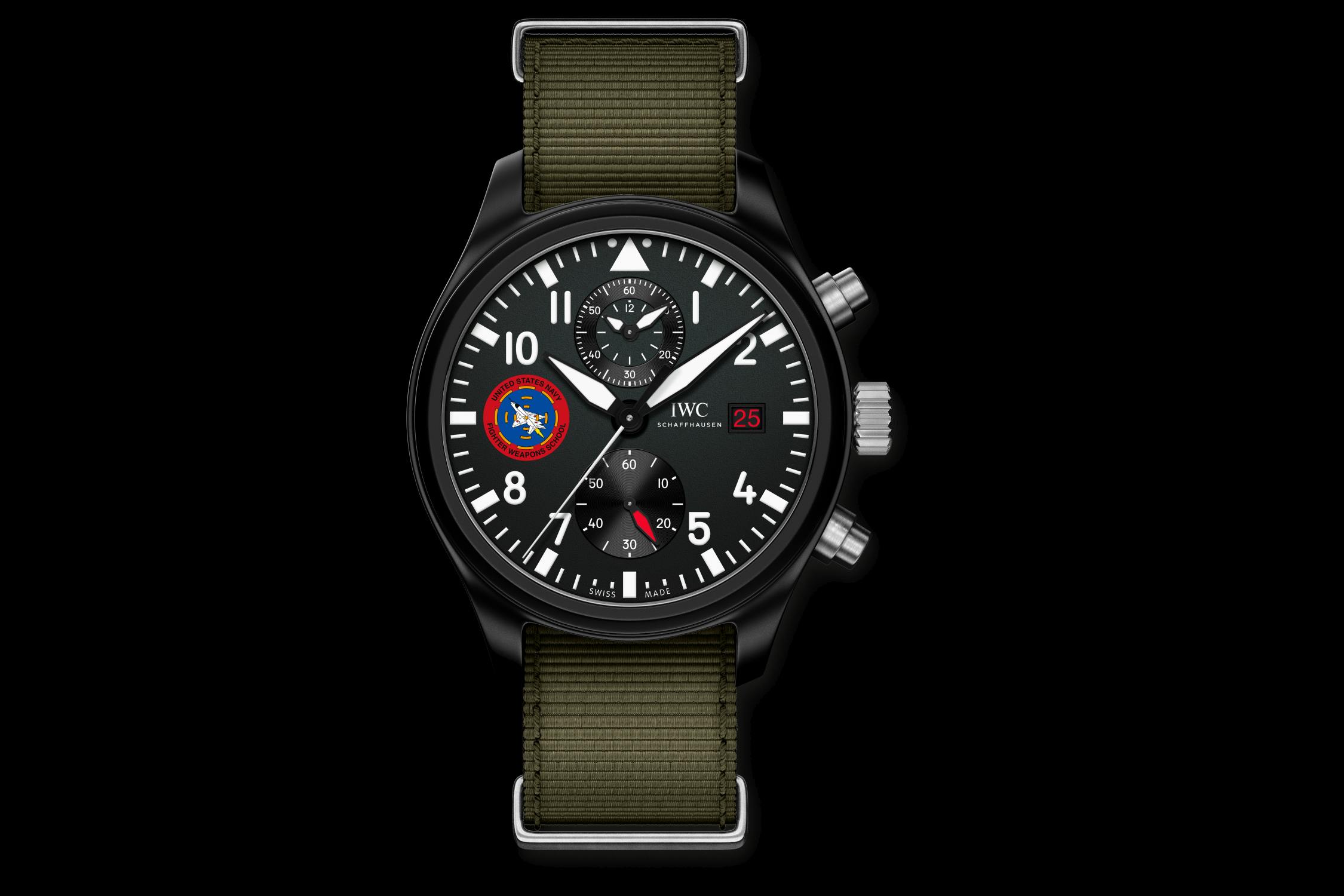 jennifer connelly top gun rolex