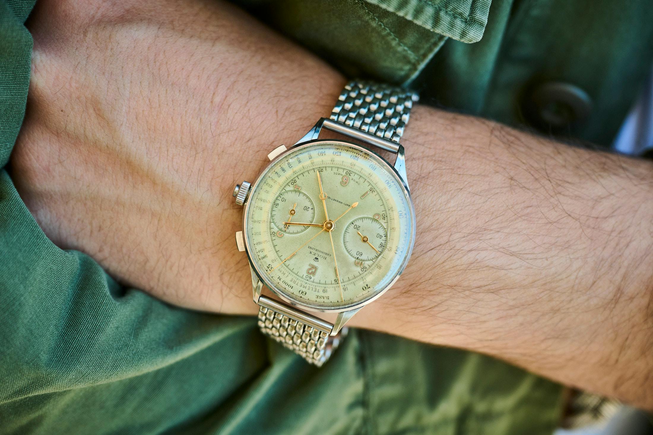 Rolex 4113
