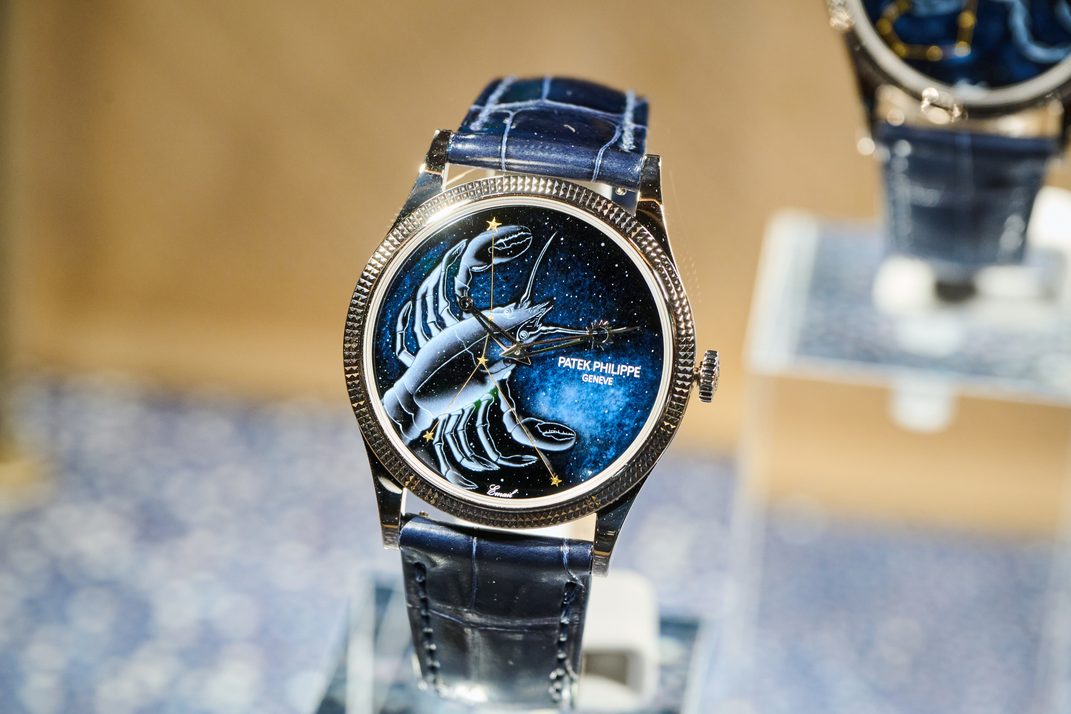 Patek Philippe Rare Handcrafts