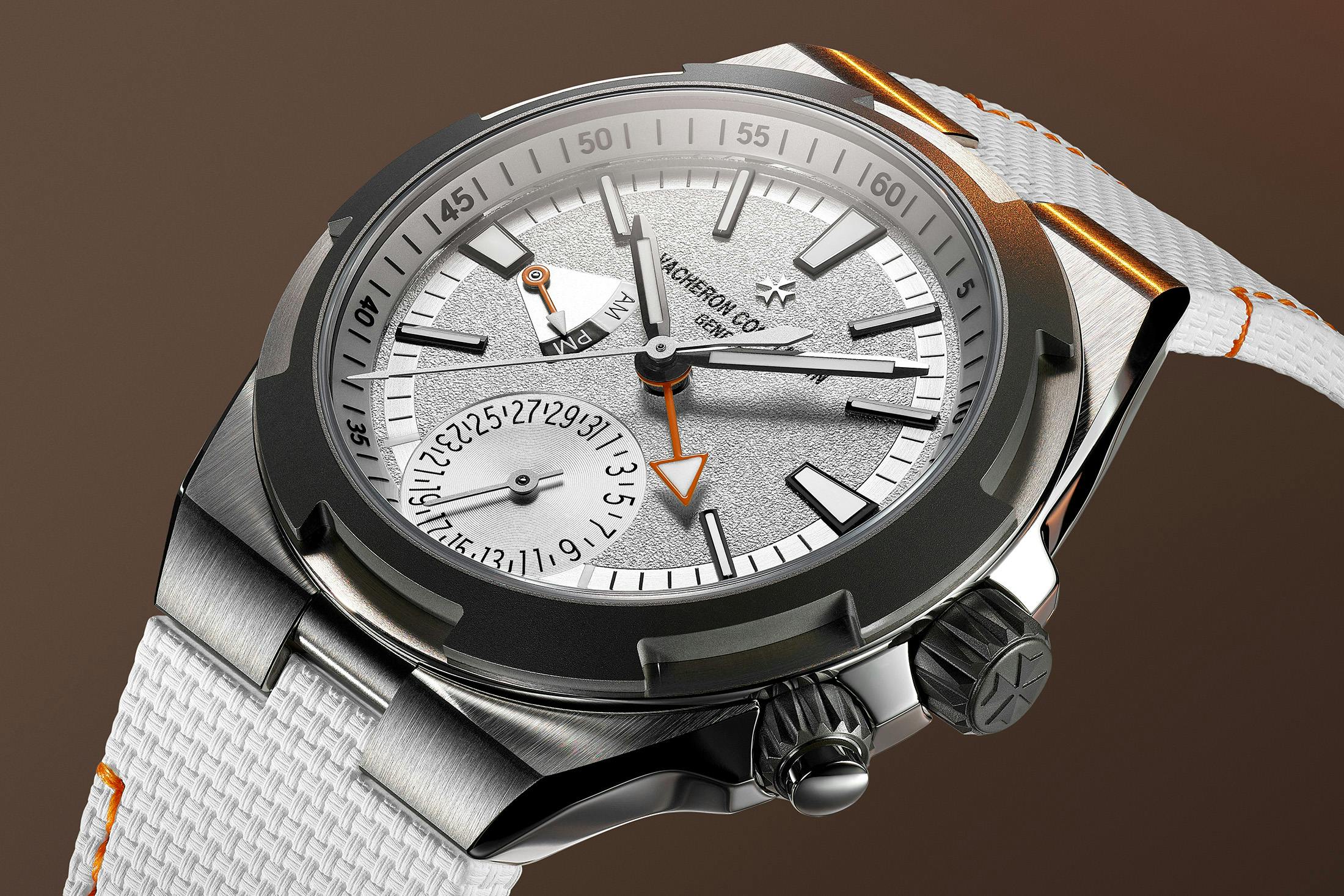 Vacheron Constantin Overseas Dual Time Cardinal Points