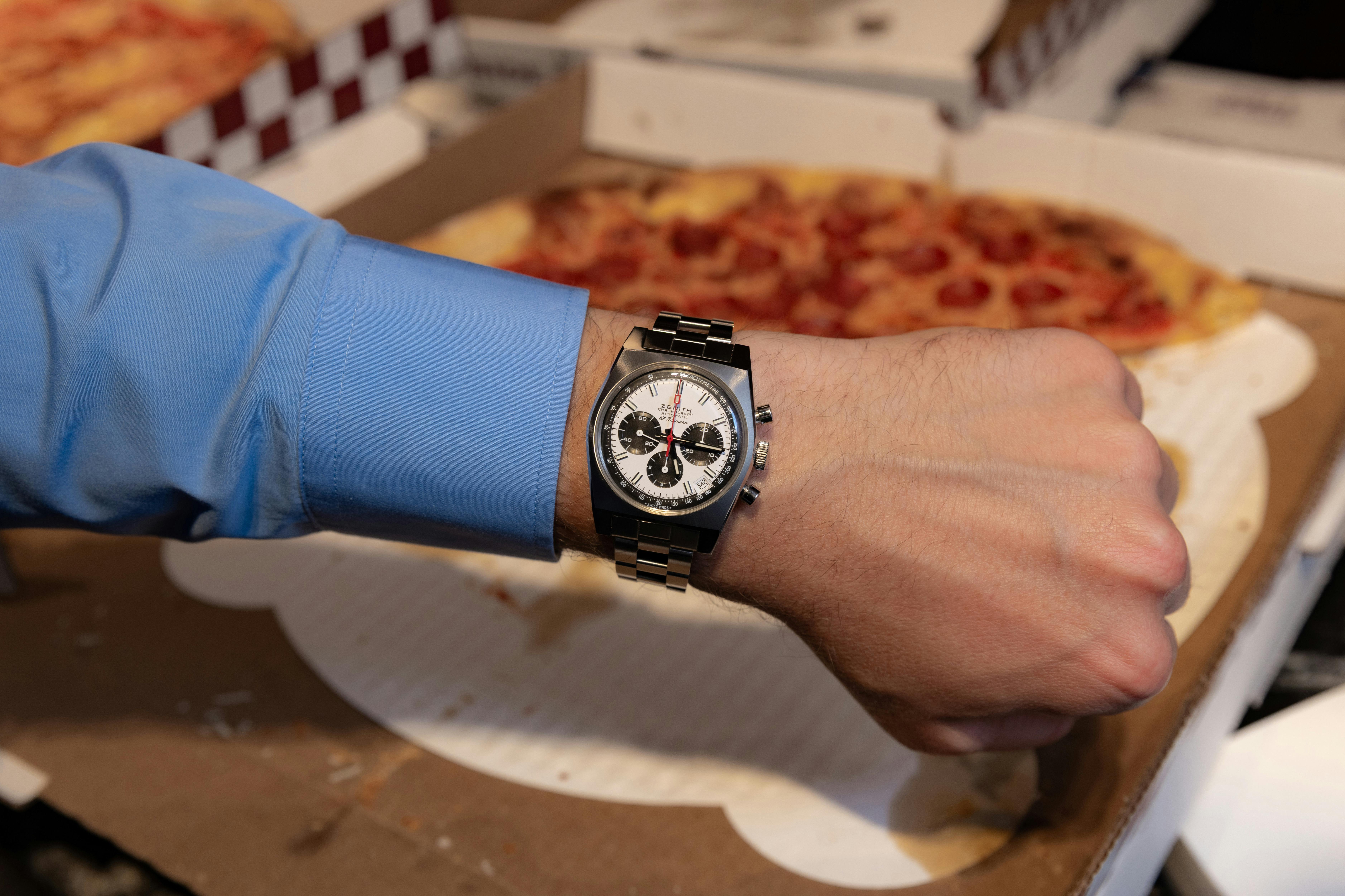 Watch Spotting At The Hodinkee Happy Hour [July 2026]
