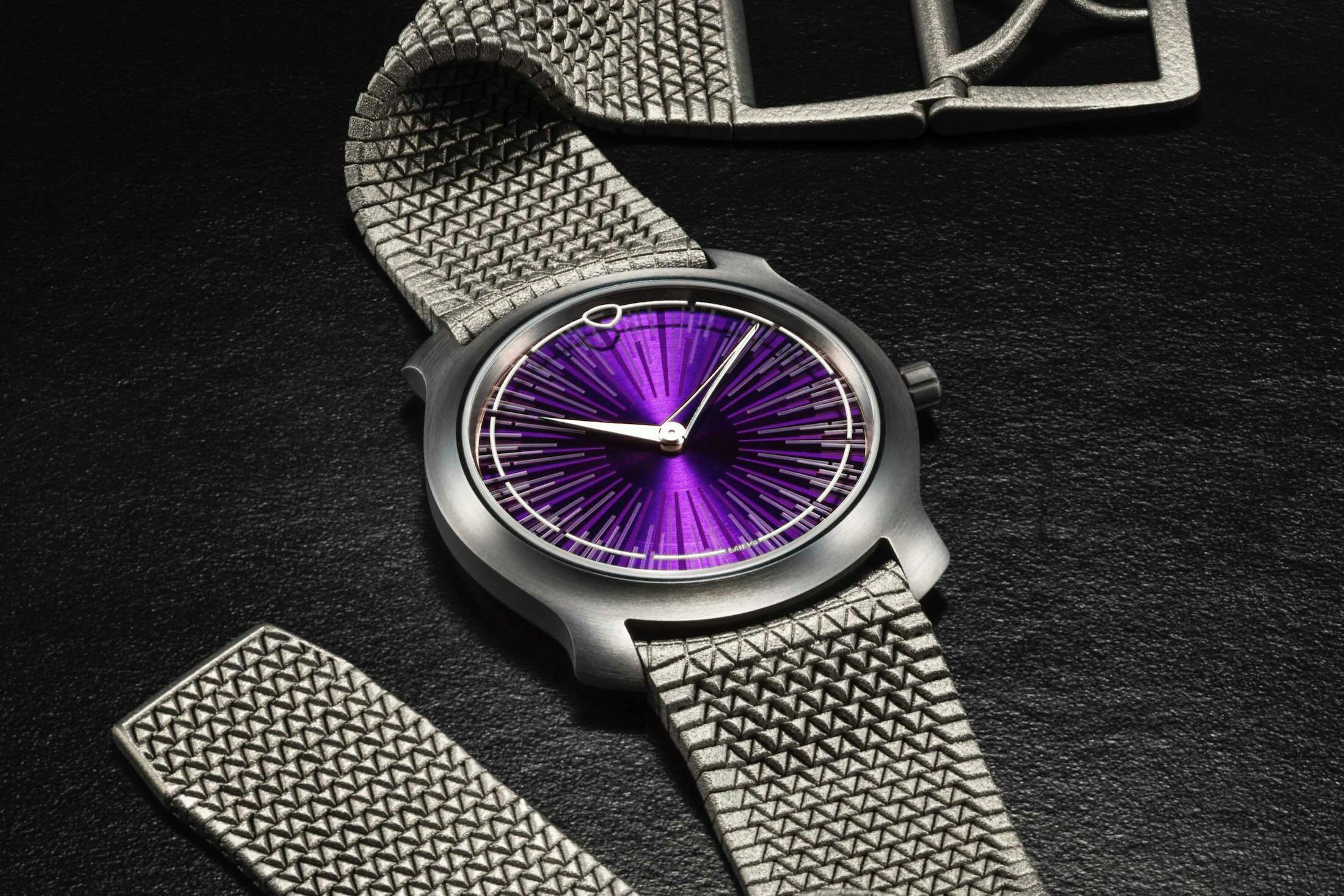 Ming polymesh sprawled