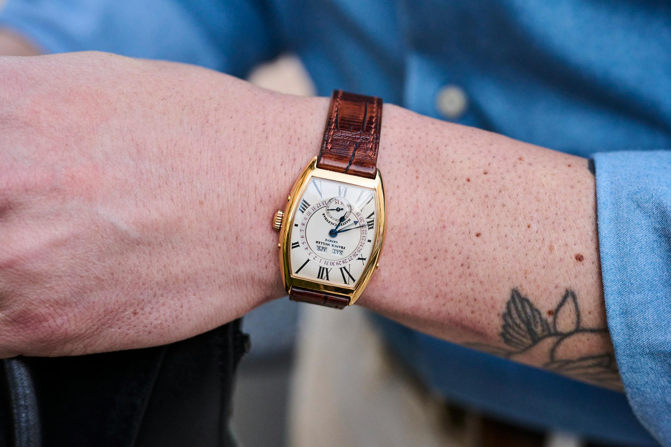Franck Muller