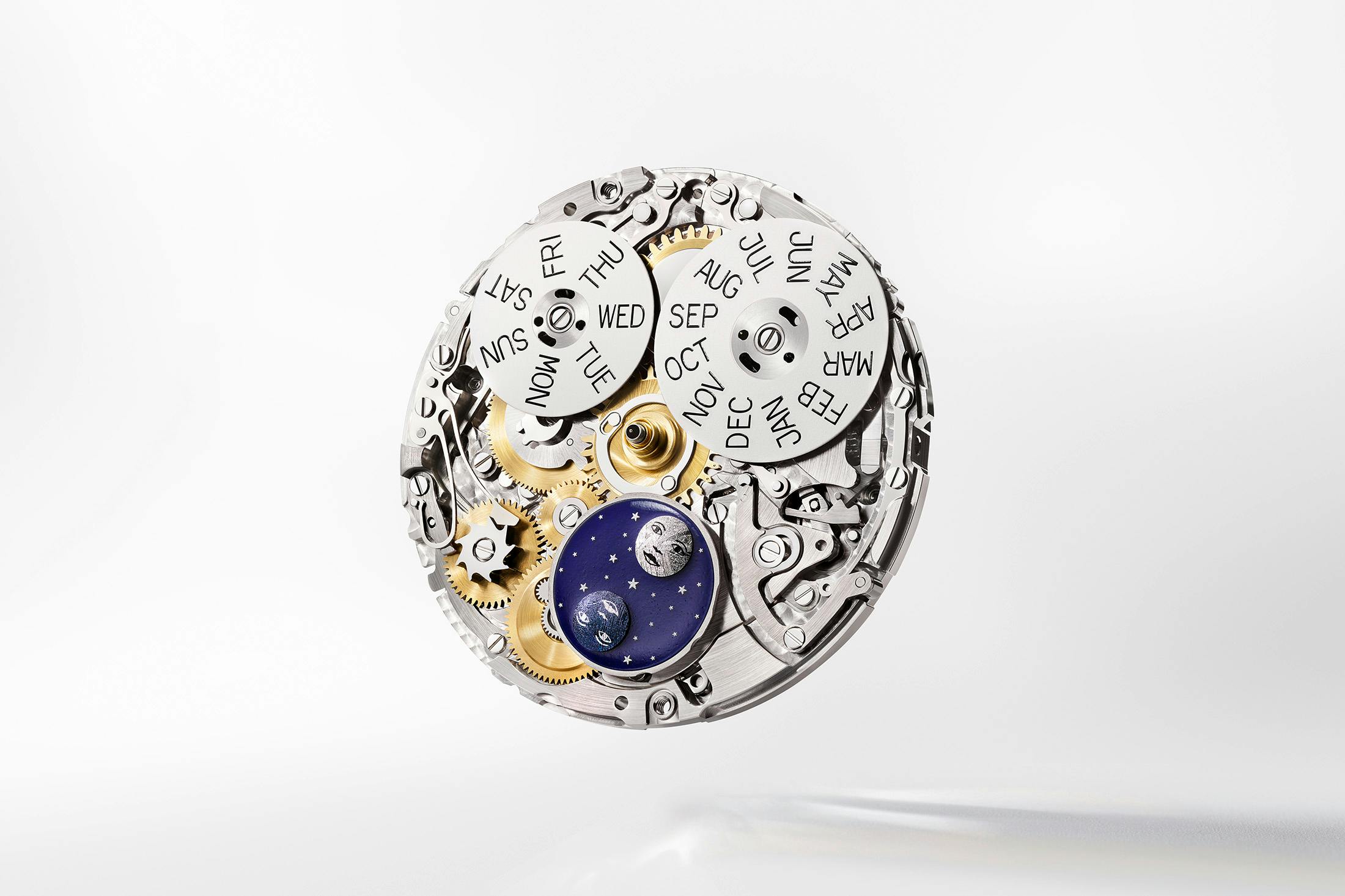 Rolex Movement