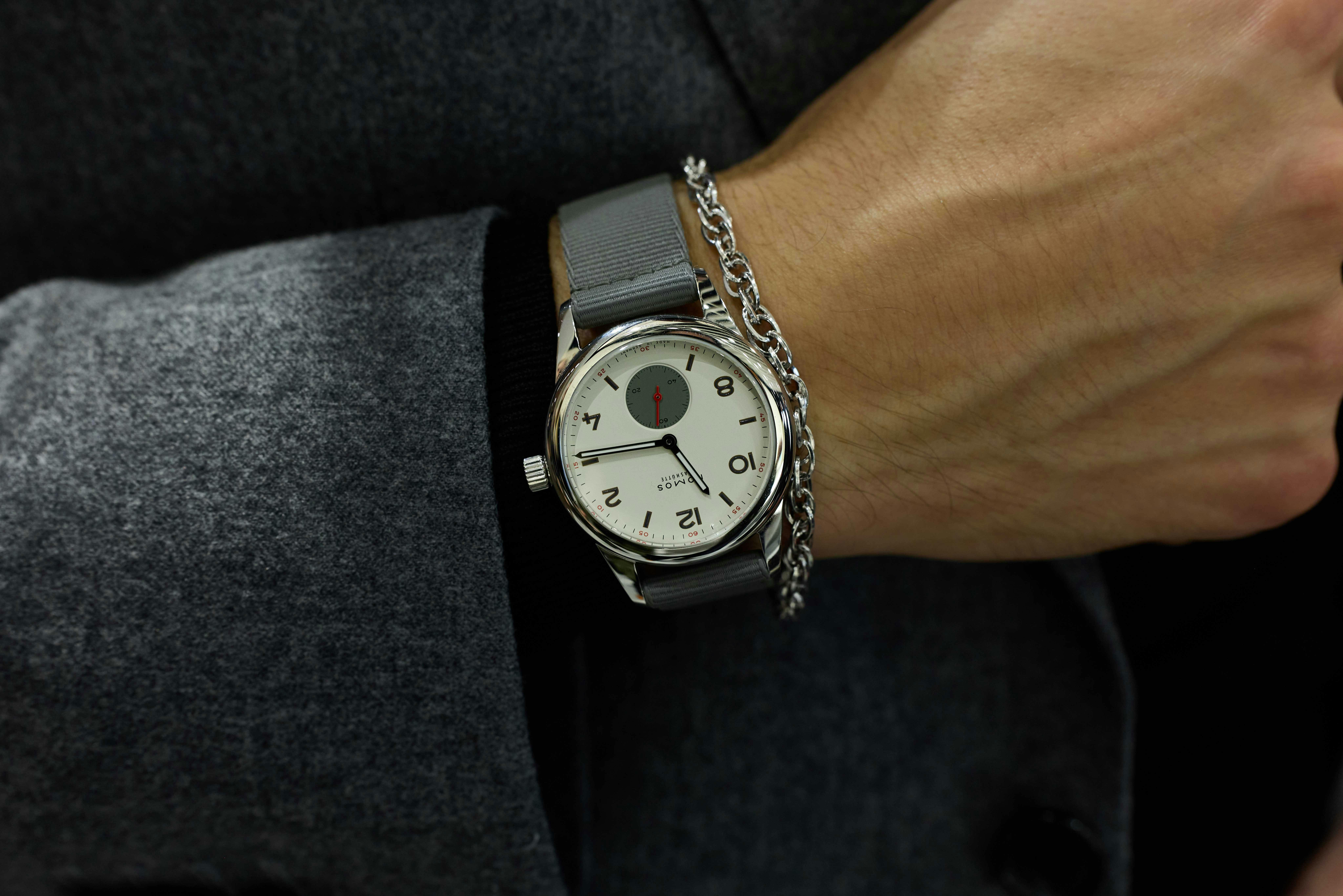 Nomos Glashütte Club Campus 36 Special Edition for the Nomos Watch Club.