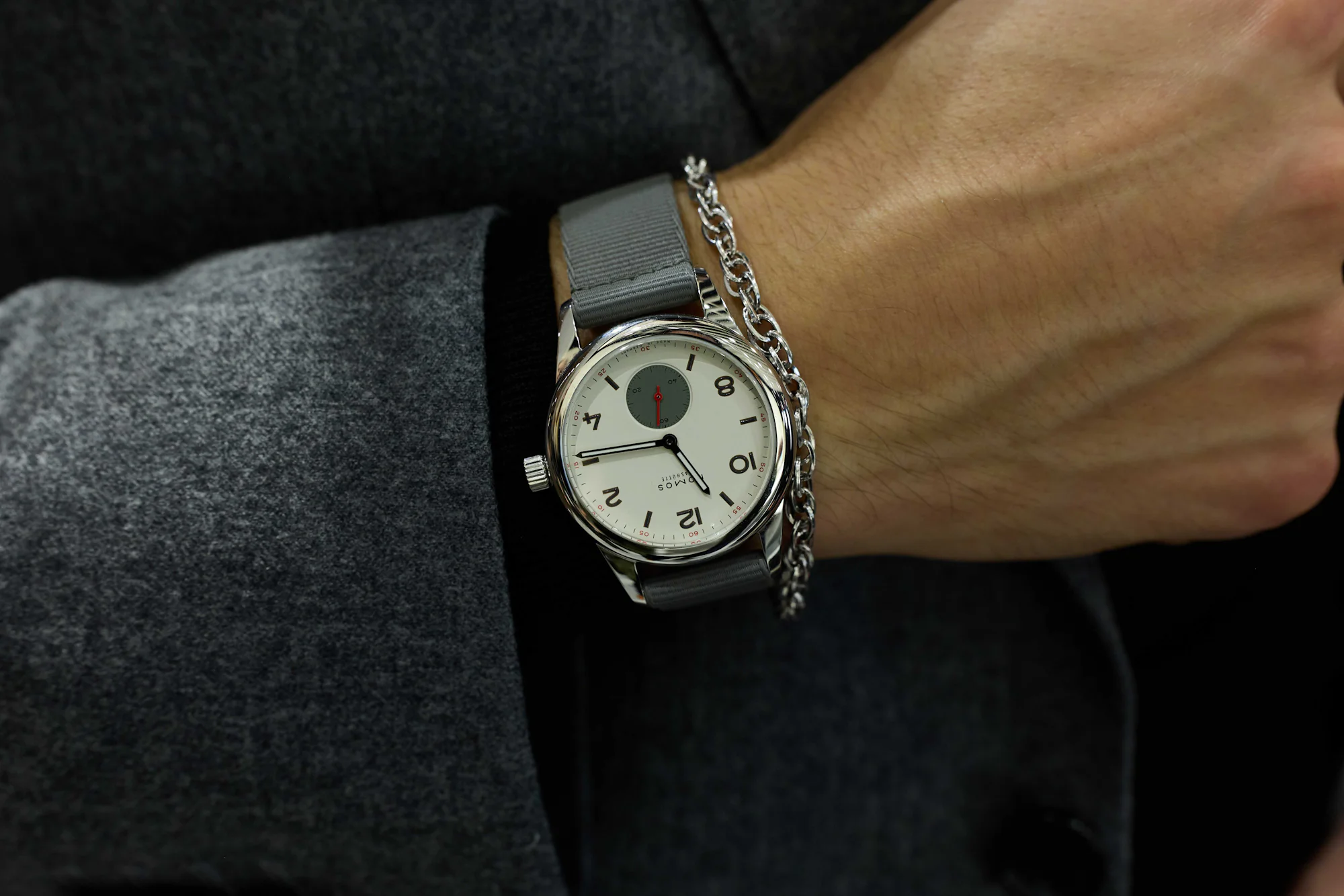 Nomos Glashütte Club Campus 36 Special Edition for the Nomos Watch Club.