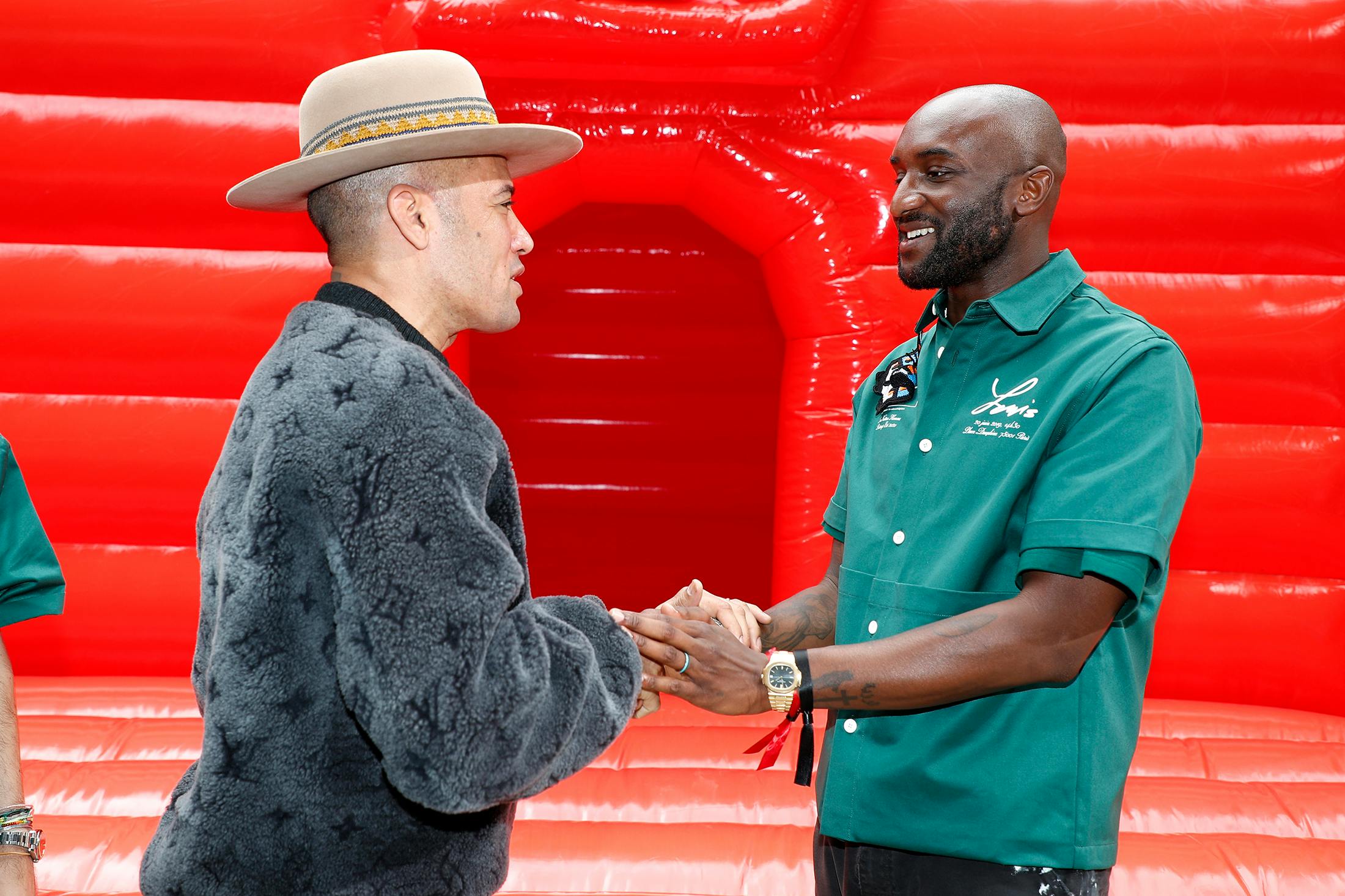 virgil abloh patek philippe