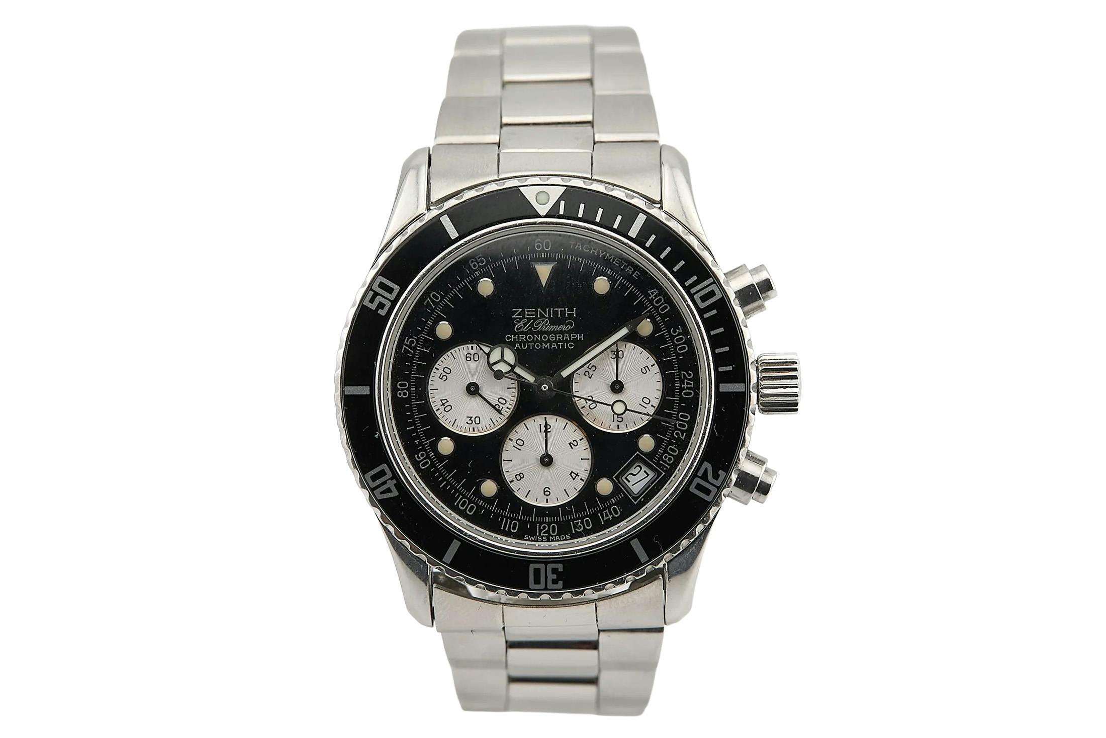 A Zenith De Luca, A Patek Philippe Beyer-Signed World Timer, A Carlo Ferrara CF1997 Regulator, And Much More