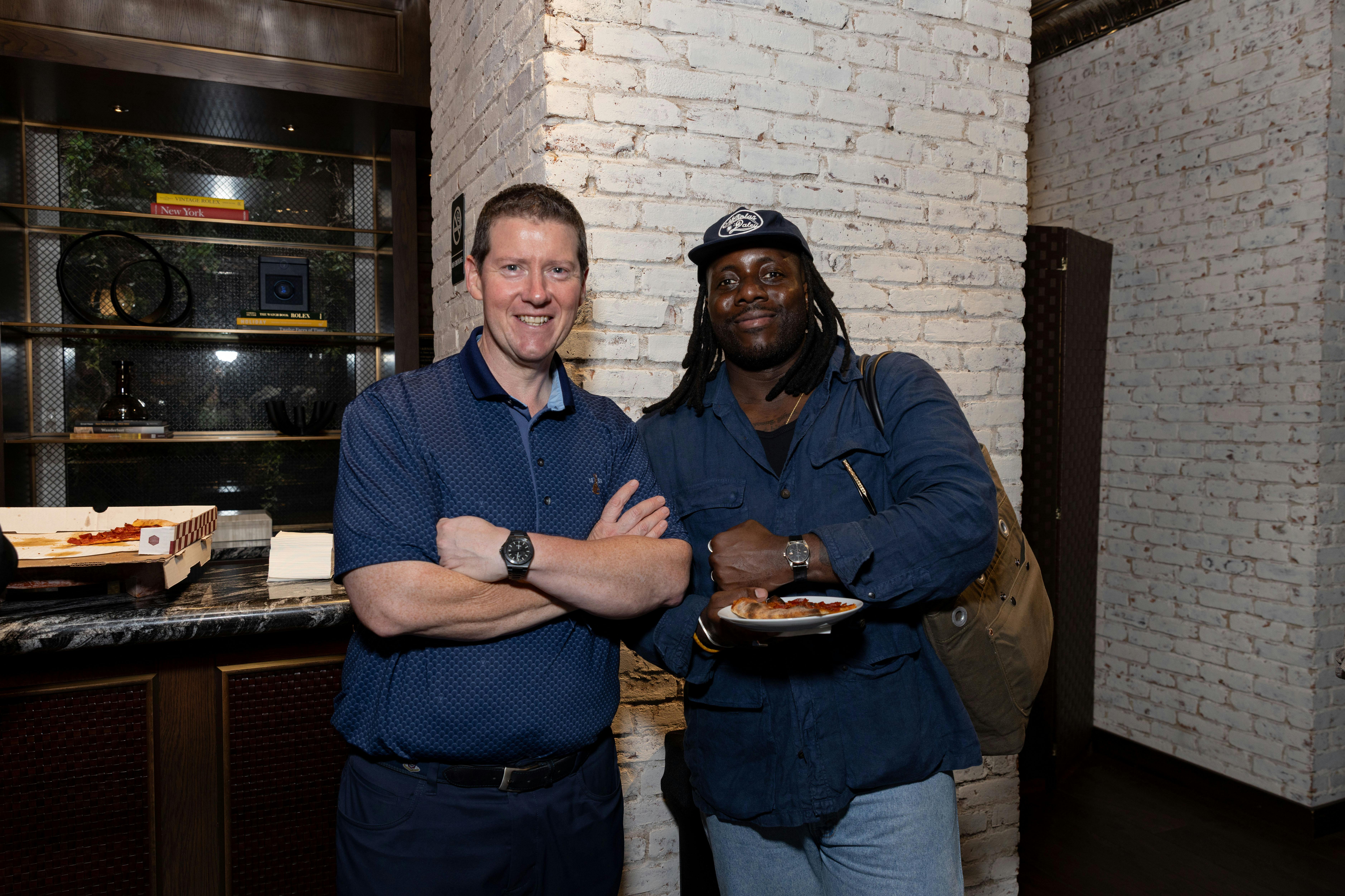 Watch Spotting At The Hodinkee Happy Hour [July 2026]